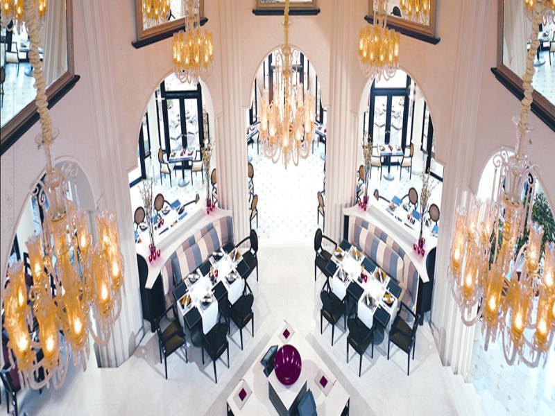 The Leela Palace 5*
