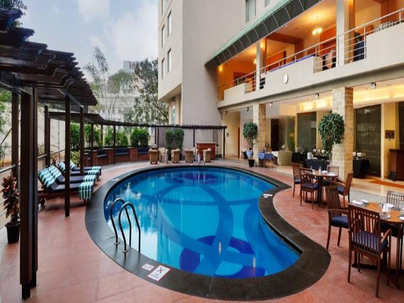 The Chancery Pavilion 5*