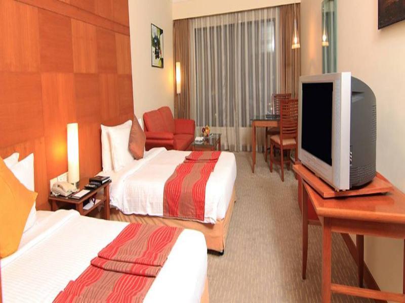 Hotel The Chancery Pavilion 5*