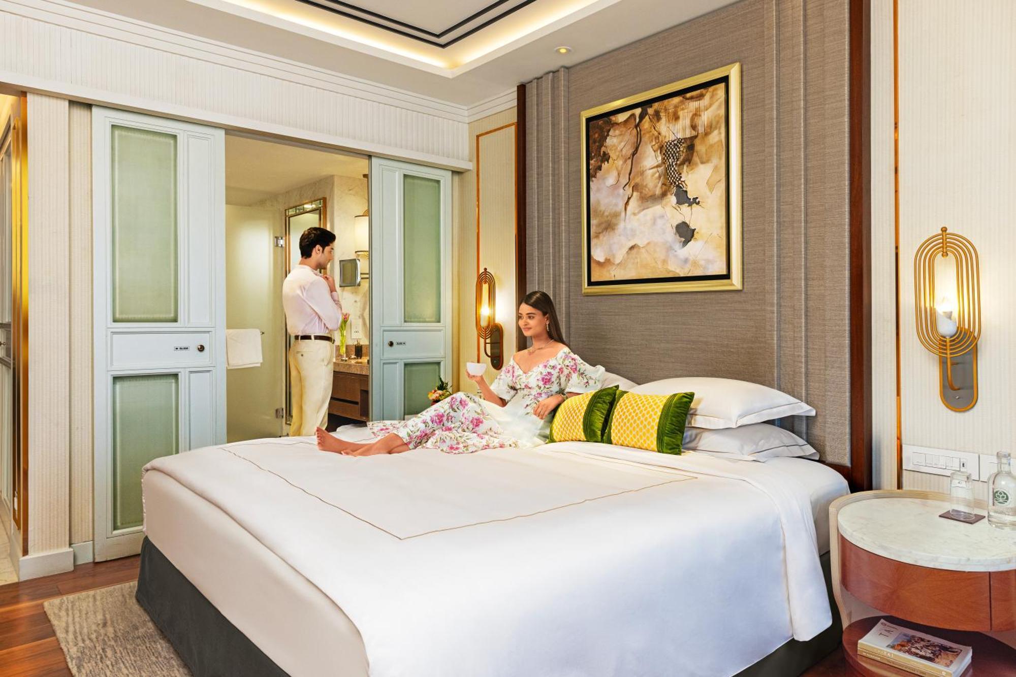 Hotel Taj Mg Road 5*