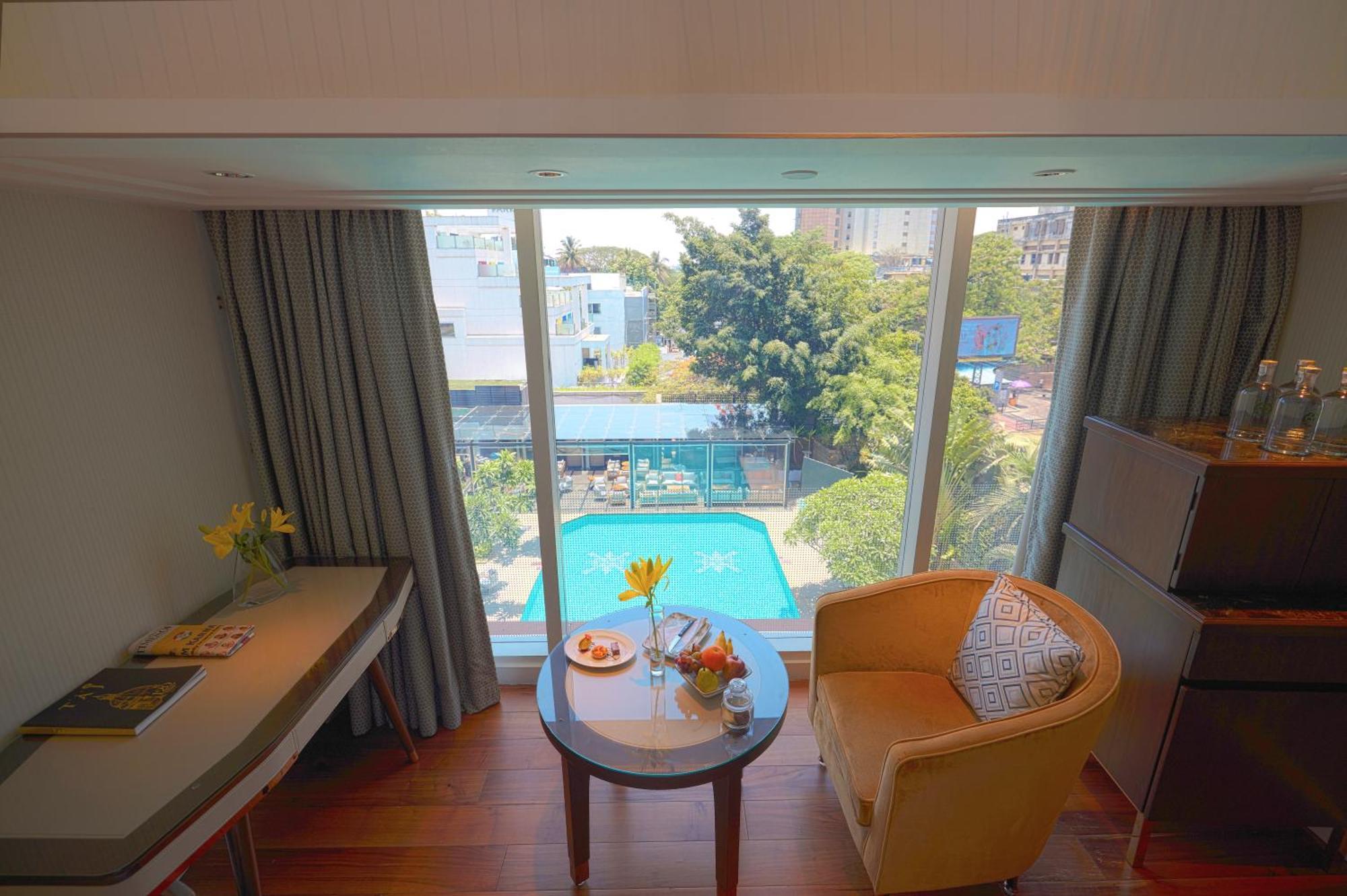 Hotel Taj Mg Road 5*