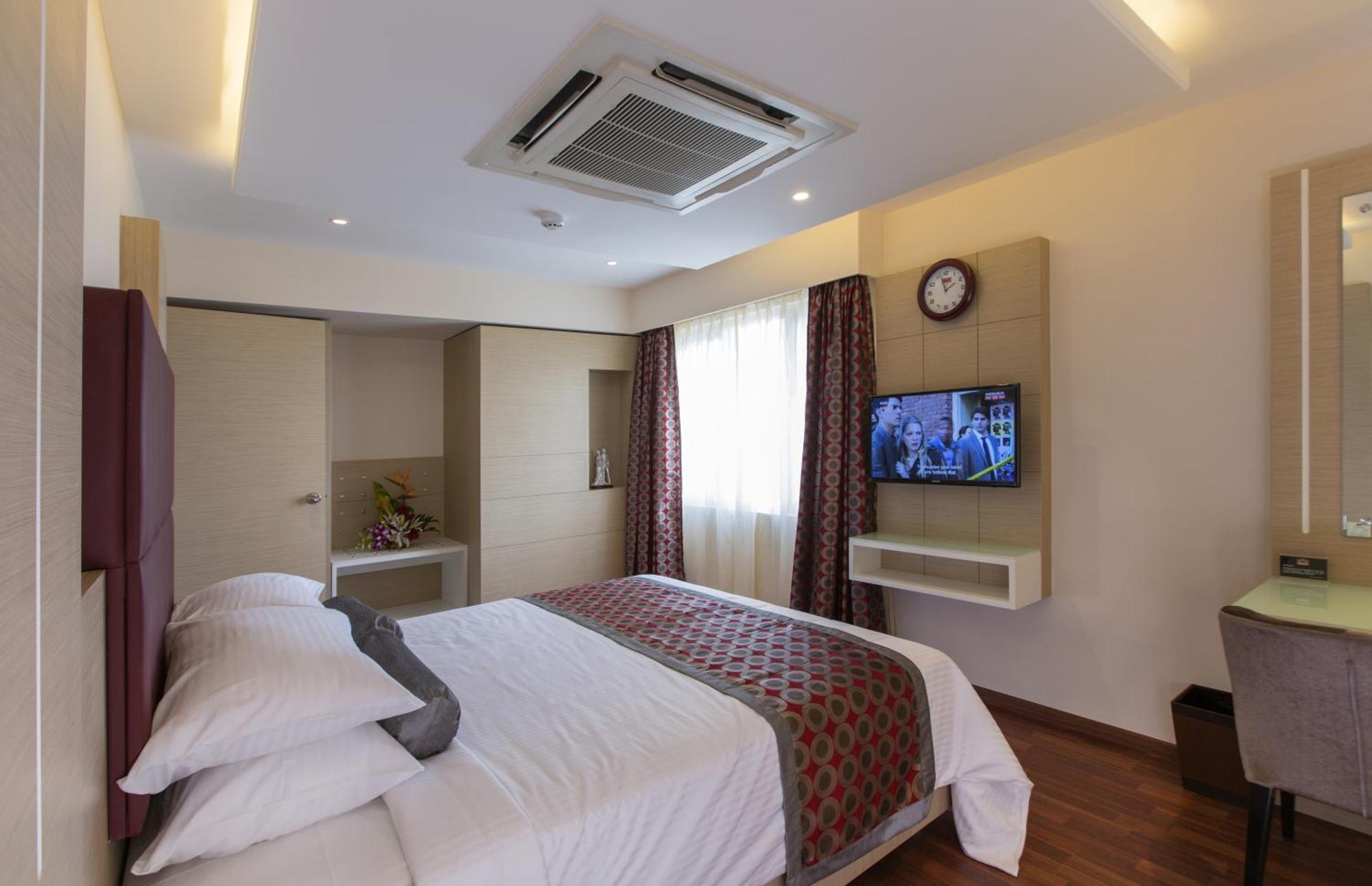 The President 3* Bangalore