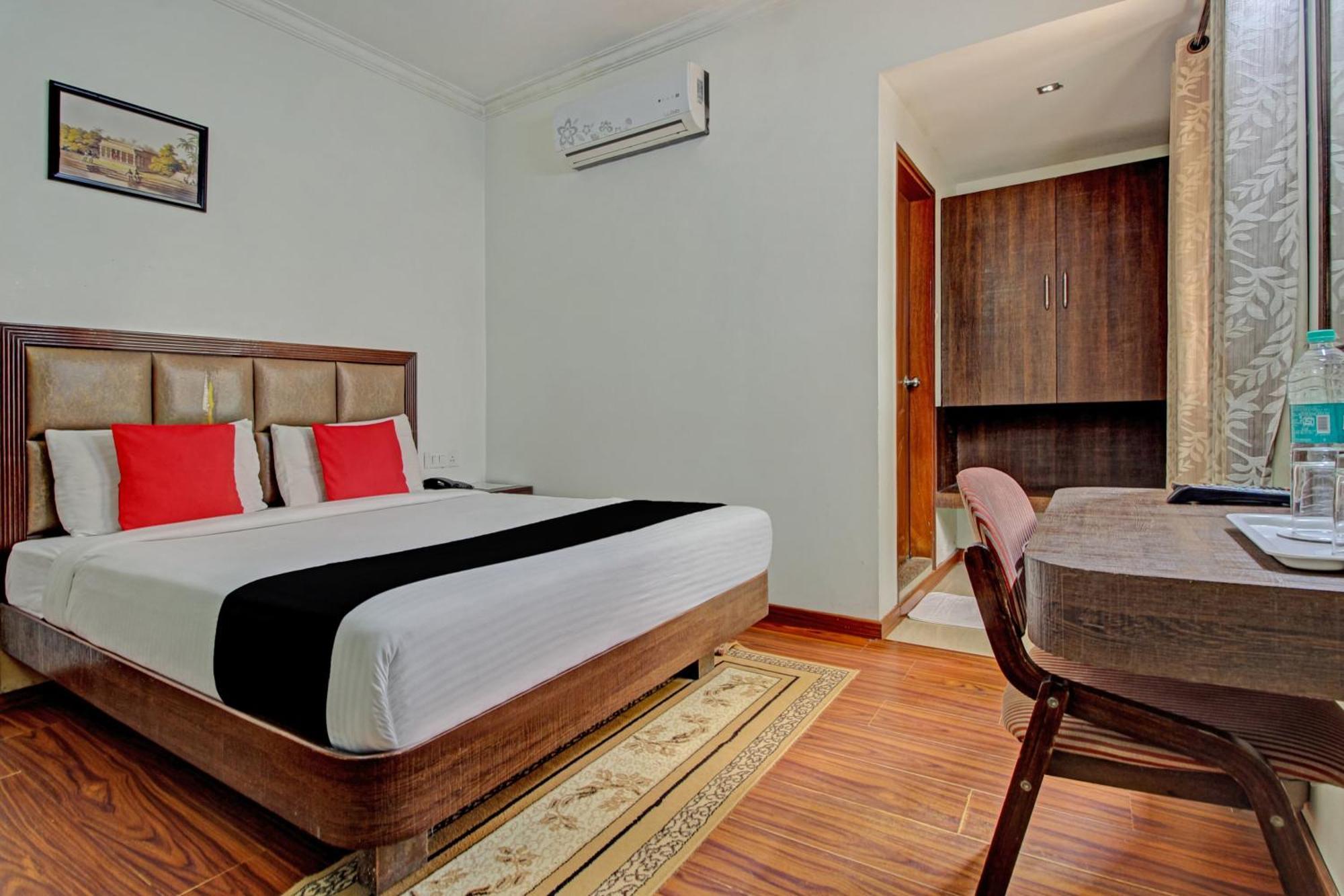 Hotel Capital O Sri Krishna Near 7d Voyage Bangalore