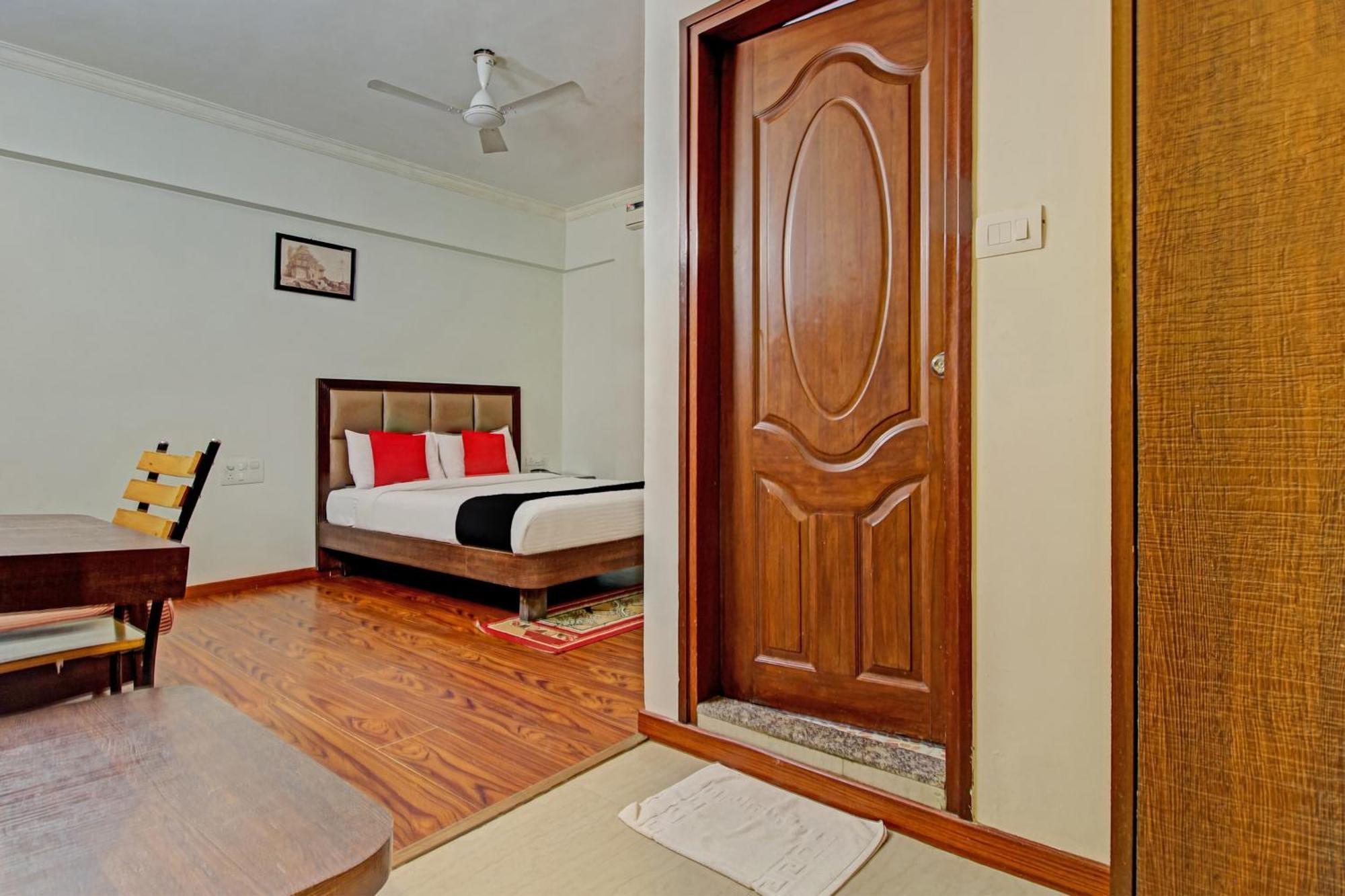 Hotel Capital O Sri Krishna Near 7d Voyage Bangalore