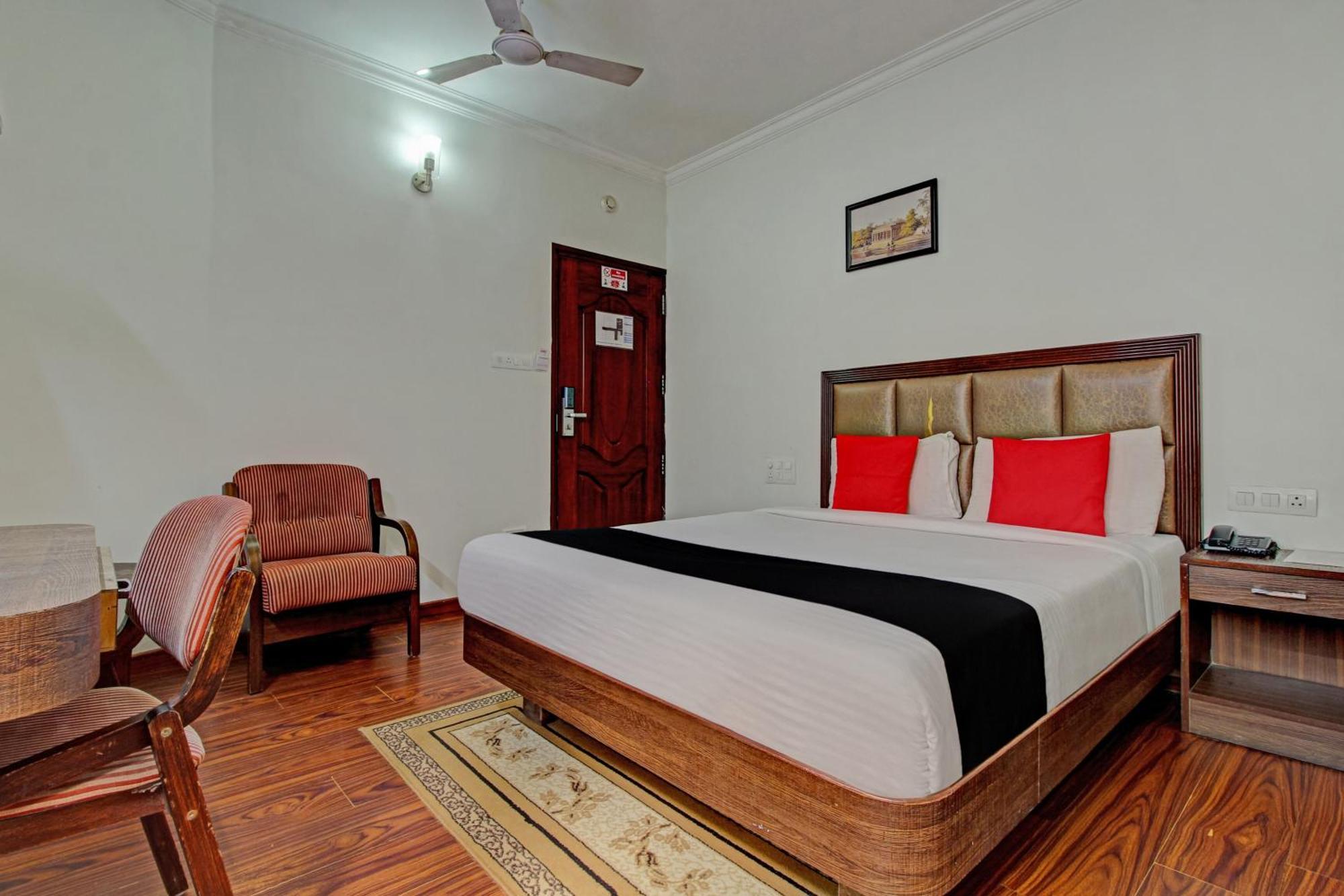 Capital O Sri Krishna Near 7d Voyage 3* Bangalore