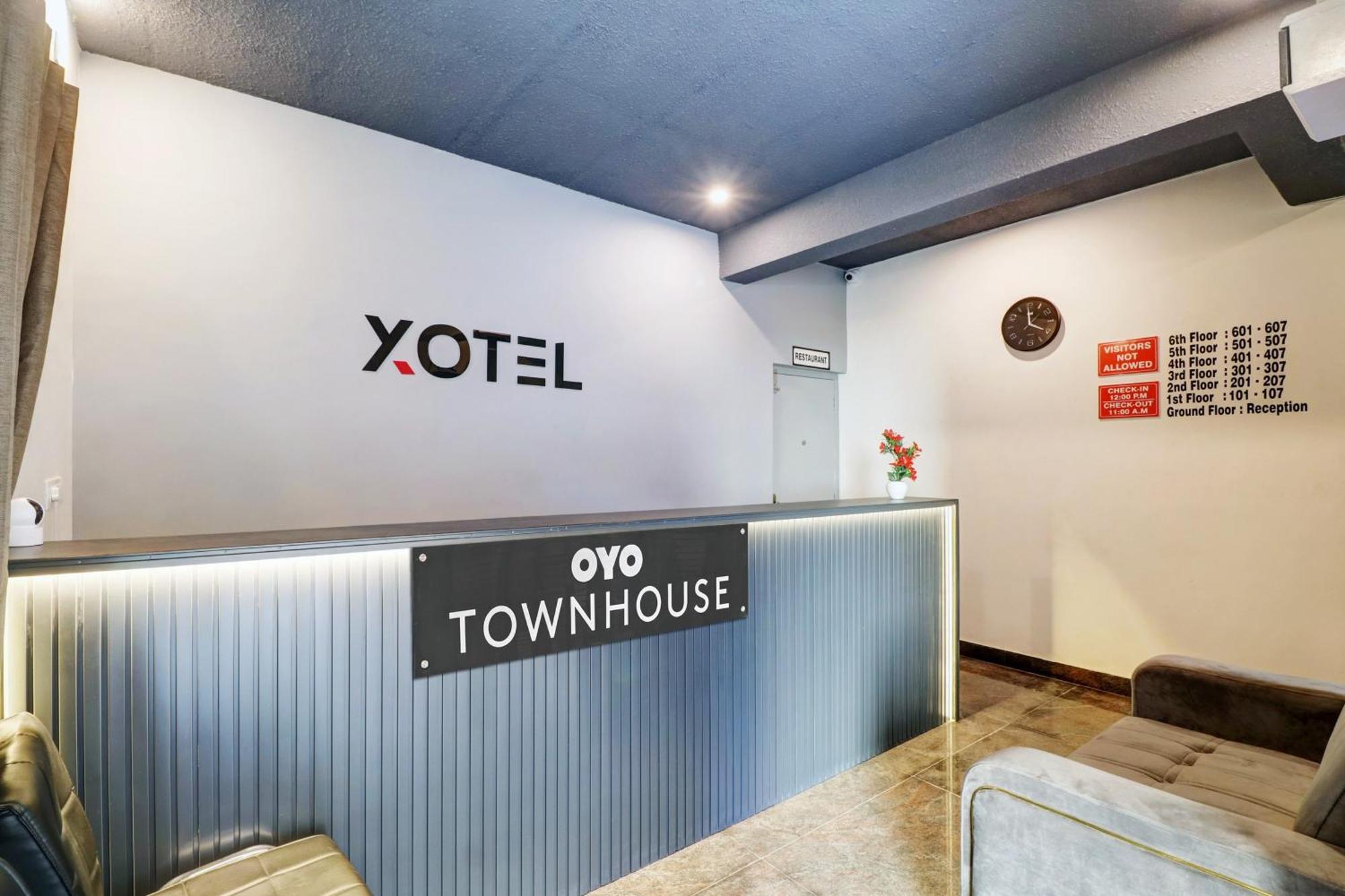 Super Townhouse Xotel Hotel
