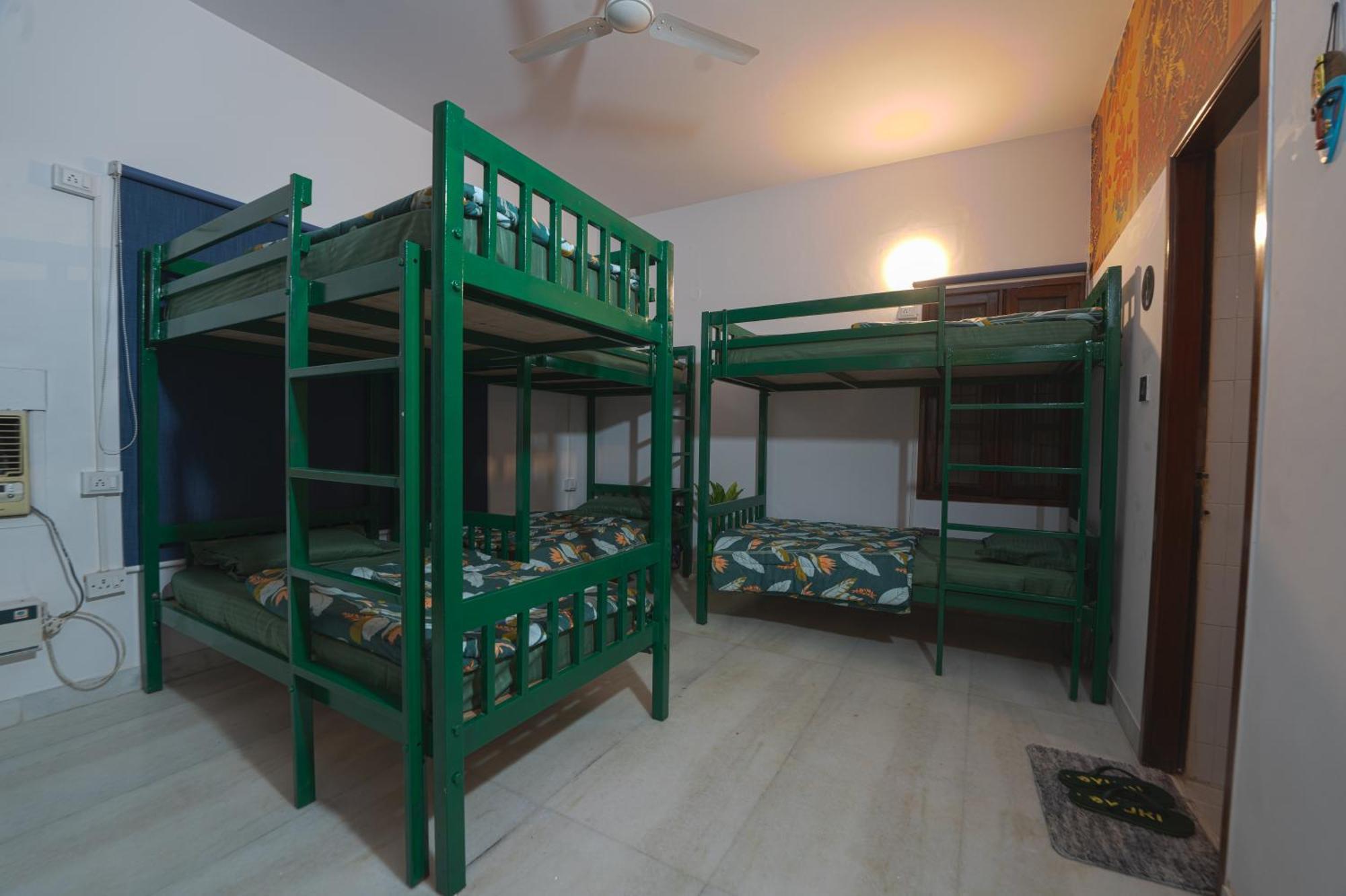 Hostel House Of Stories - Indiranagar *