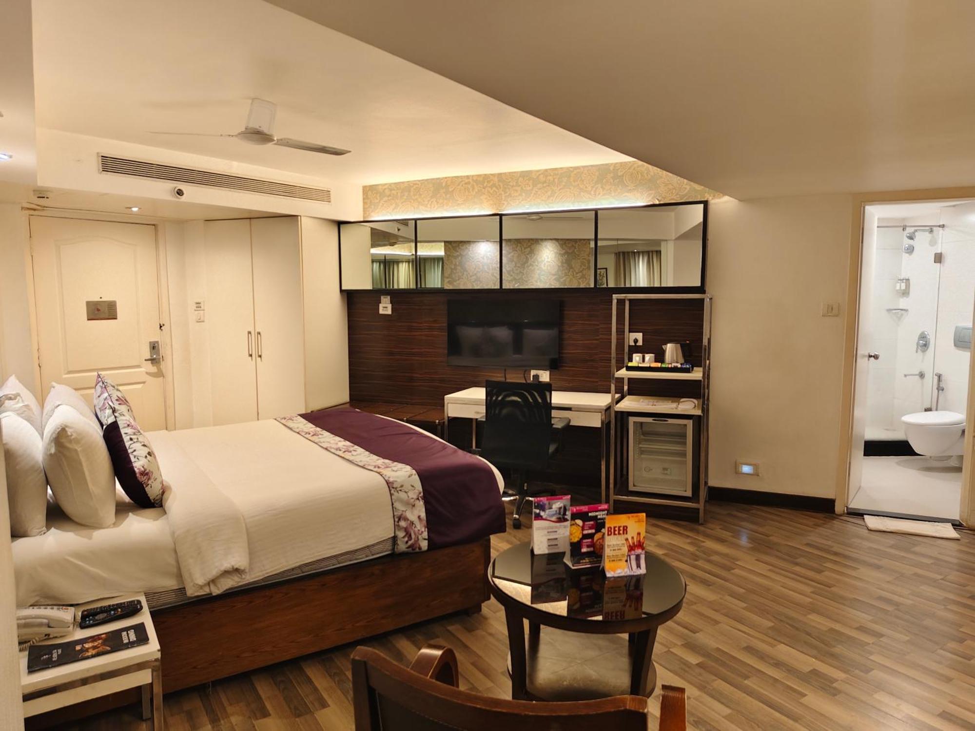 Regenta Place Bangalore, Cunningham Road Bangalore