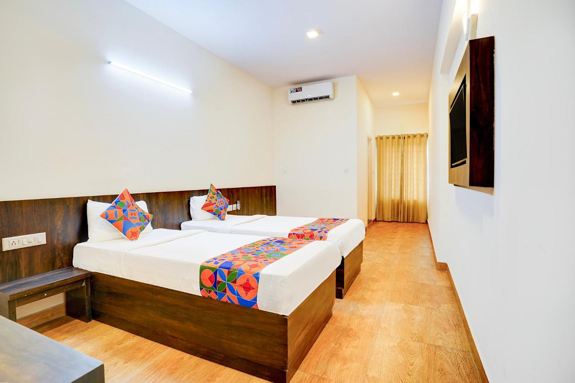 Fabhotel Grk Comforts - Jayanagar Hotel 3*