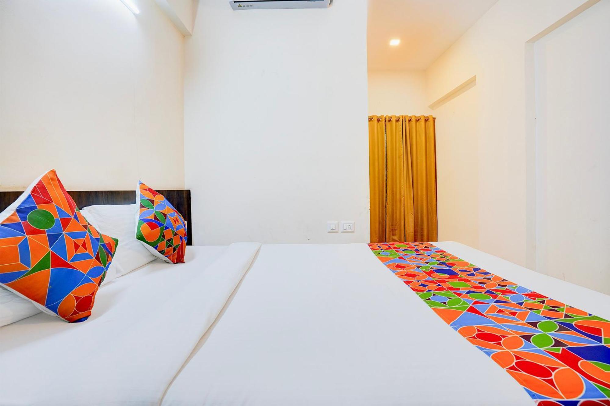 Fabhotel Grk Comforts - Jayanagar Bangalore