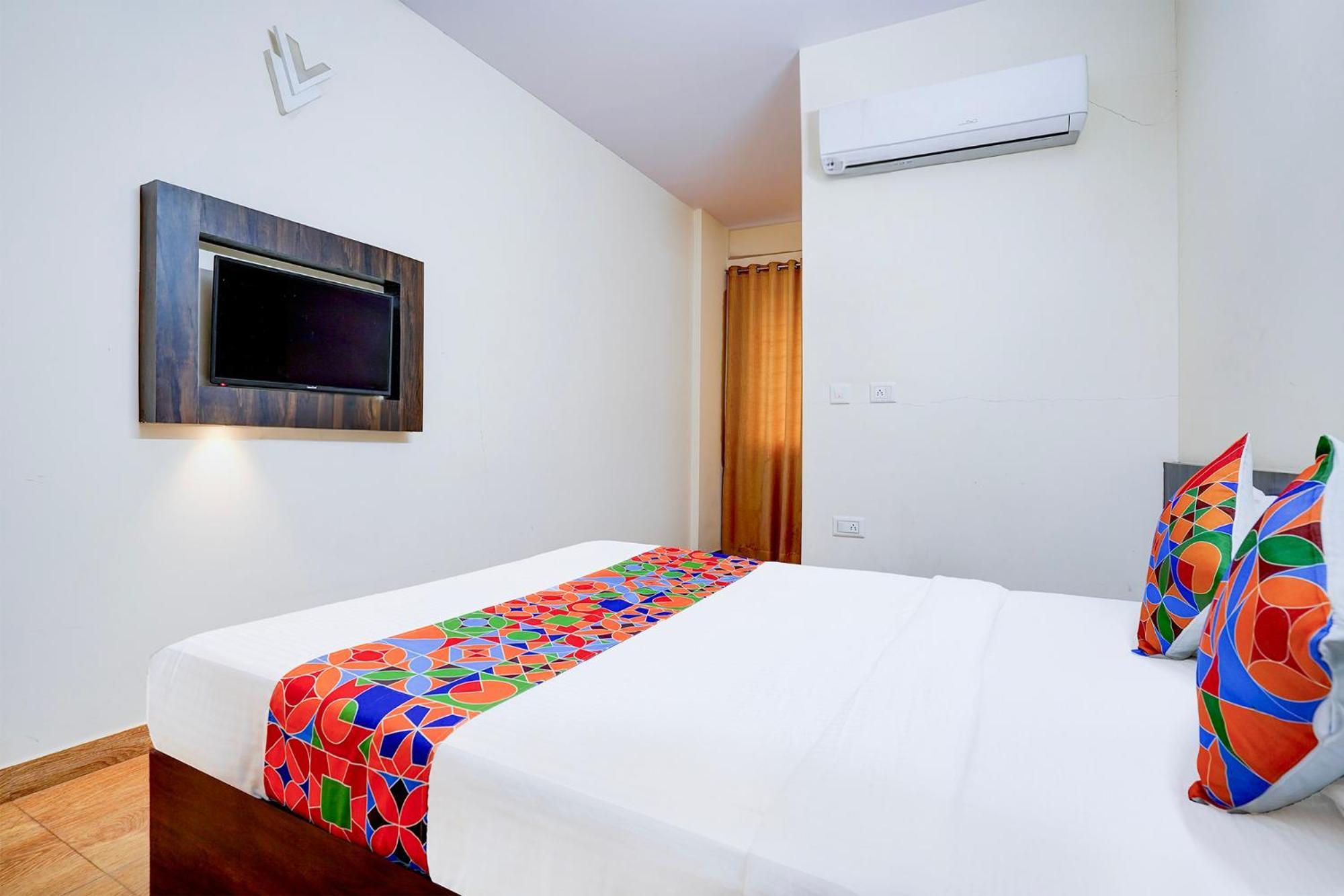 Fabhotel Grk Comforts - Jayanagar