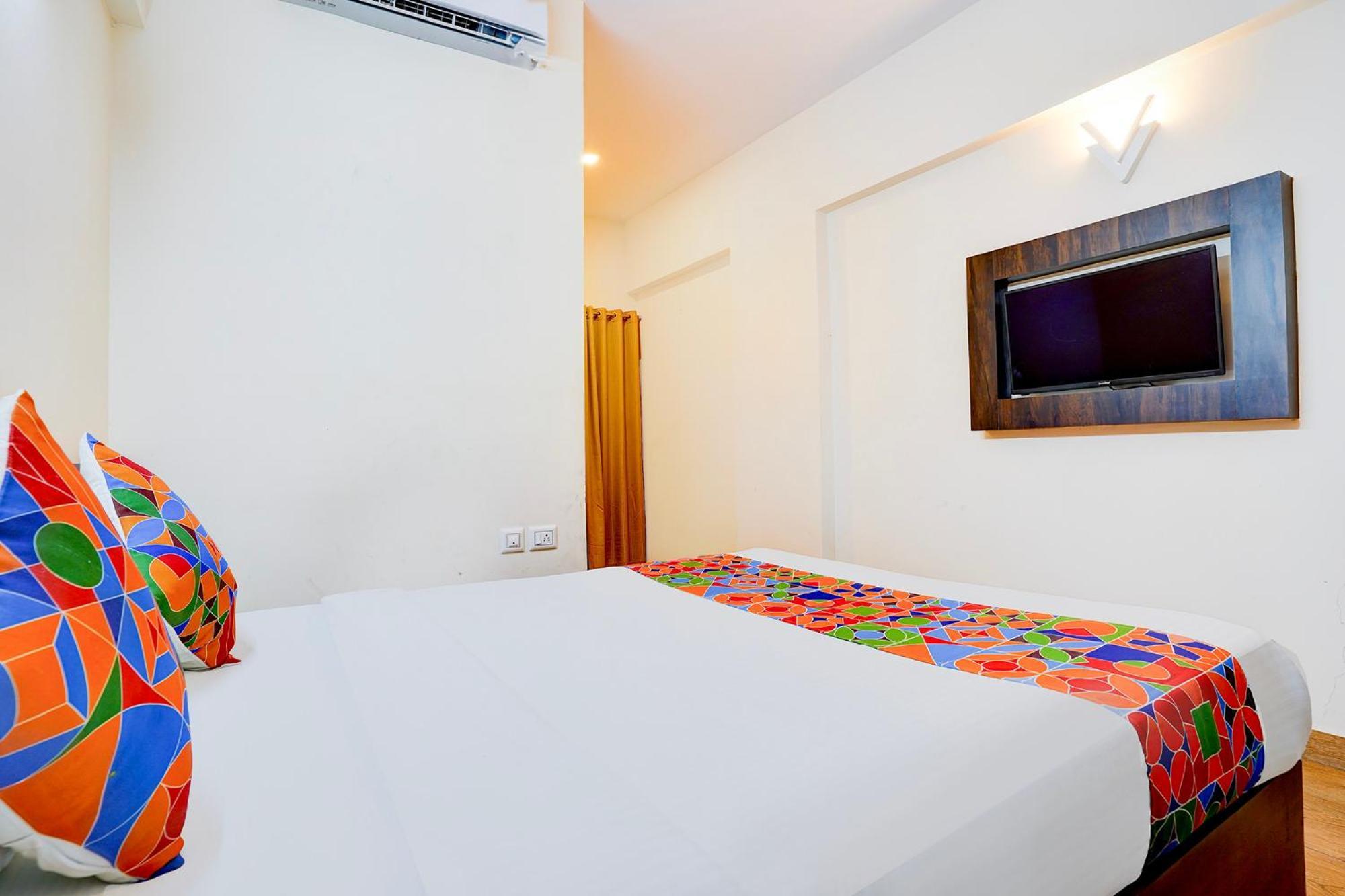 Fabhotel Grk Comforts - Jayanagar Hotel