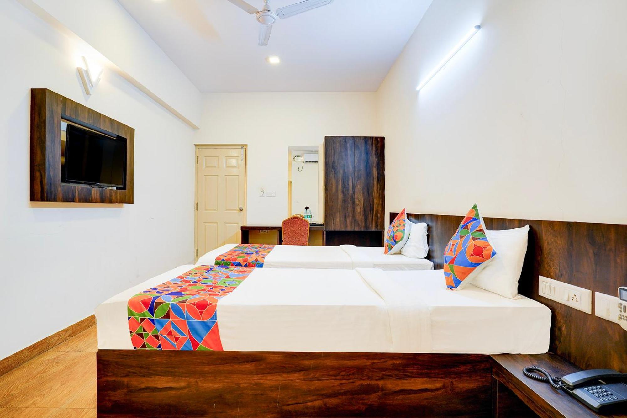 Fabhotel Grk Comforts - Jayanagar Hotel 3*