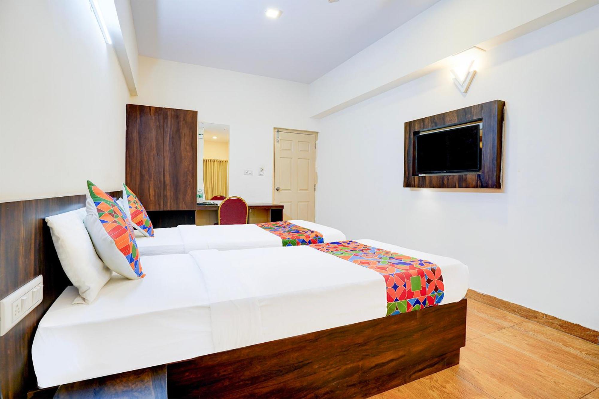 Fabhotel Grk Comforts - Jayanagar Hotel Bangalore