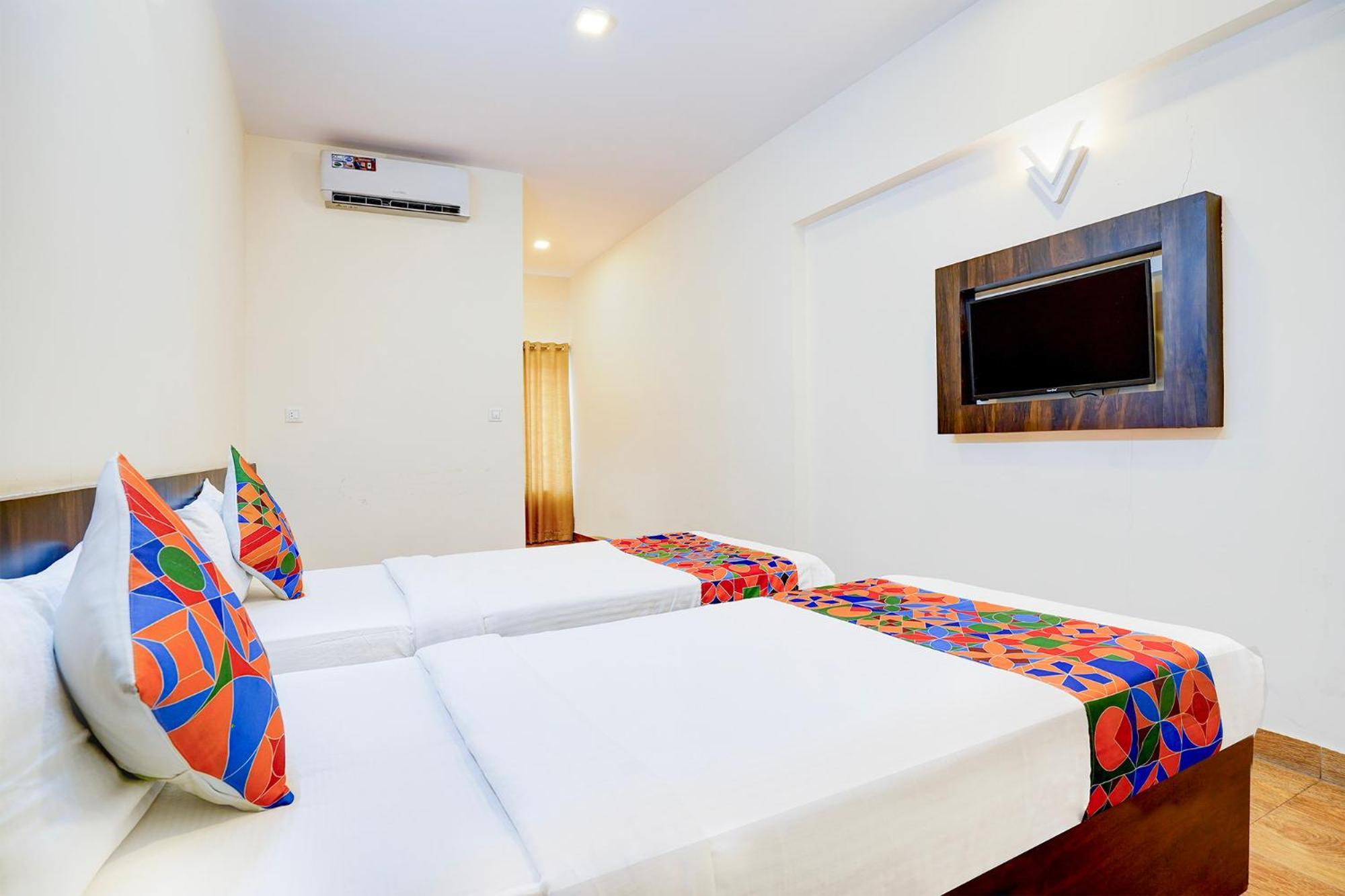 Hotel Fabhotel Grk Comforts - Jayanagar Bangalore