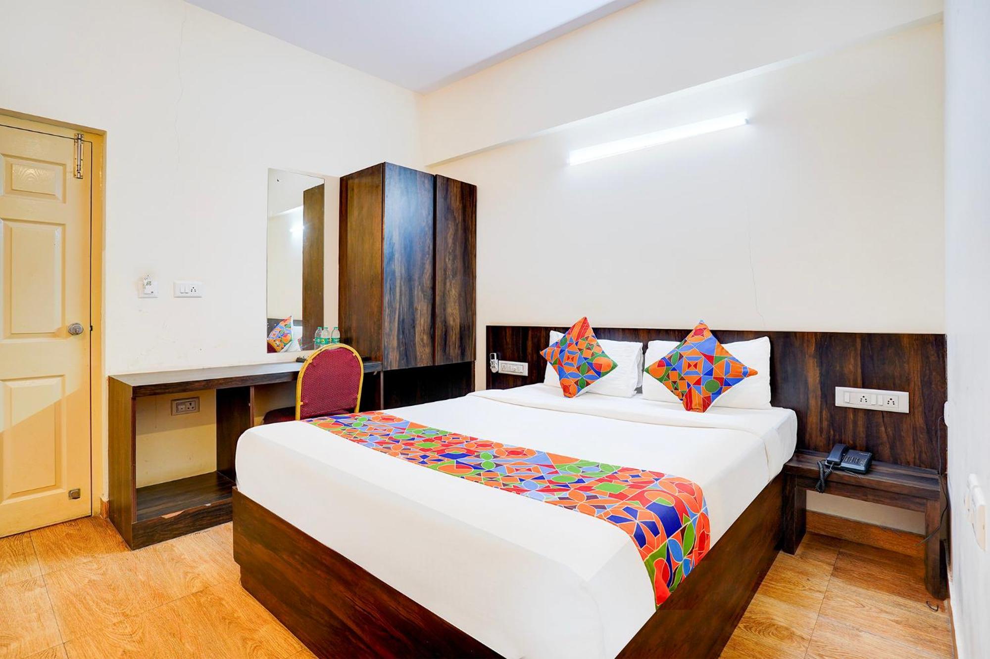 Fabhotel Grk Comforts - Jayanagar Hotel