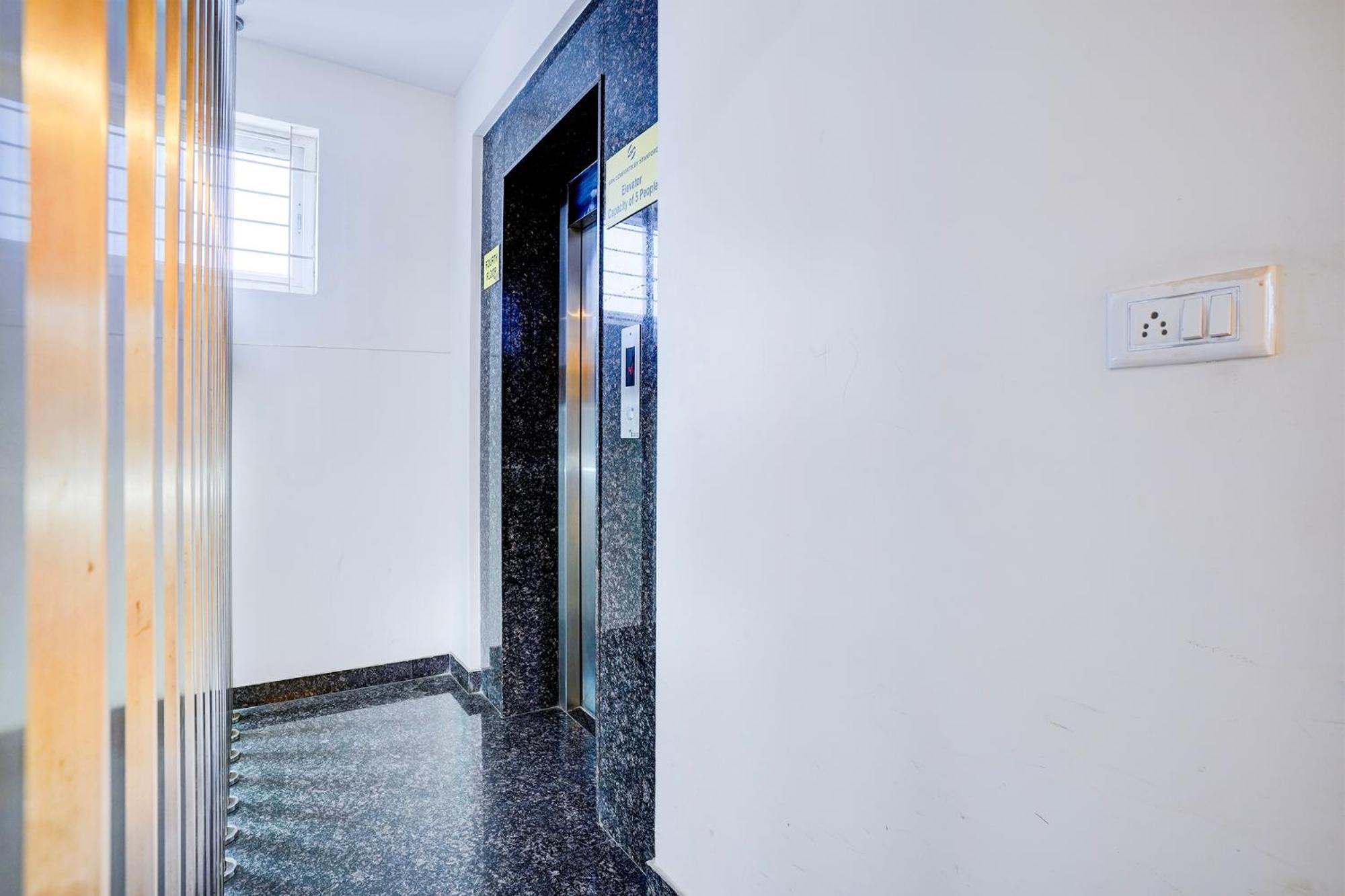 Fabhotel Grk Comforts - Jayanagar Hotel 3*