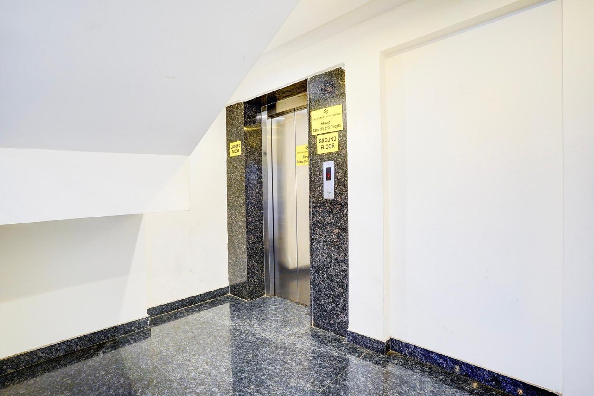Fabhotel Grk Comforts - Jayanagar 3* Bangalore