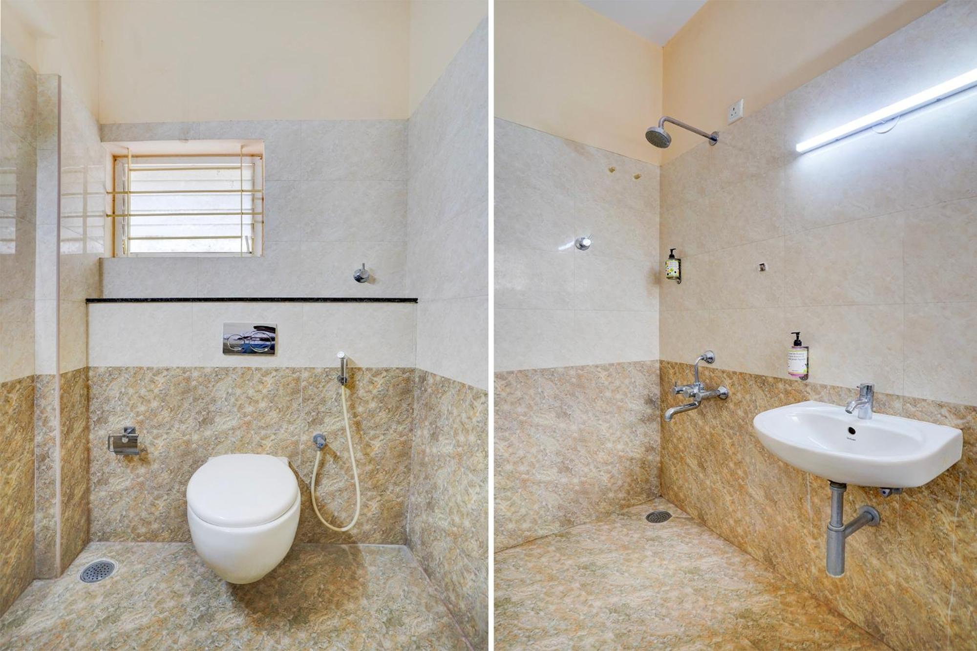 Fabhotel Grk Comforts - Jayanagar 3*