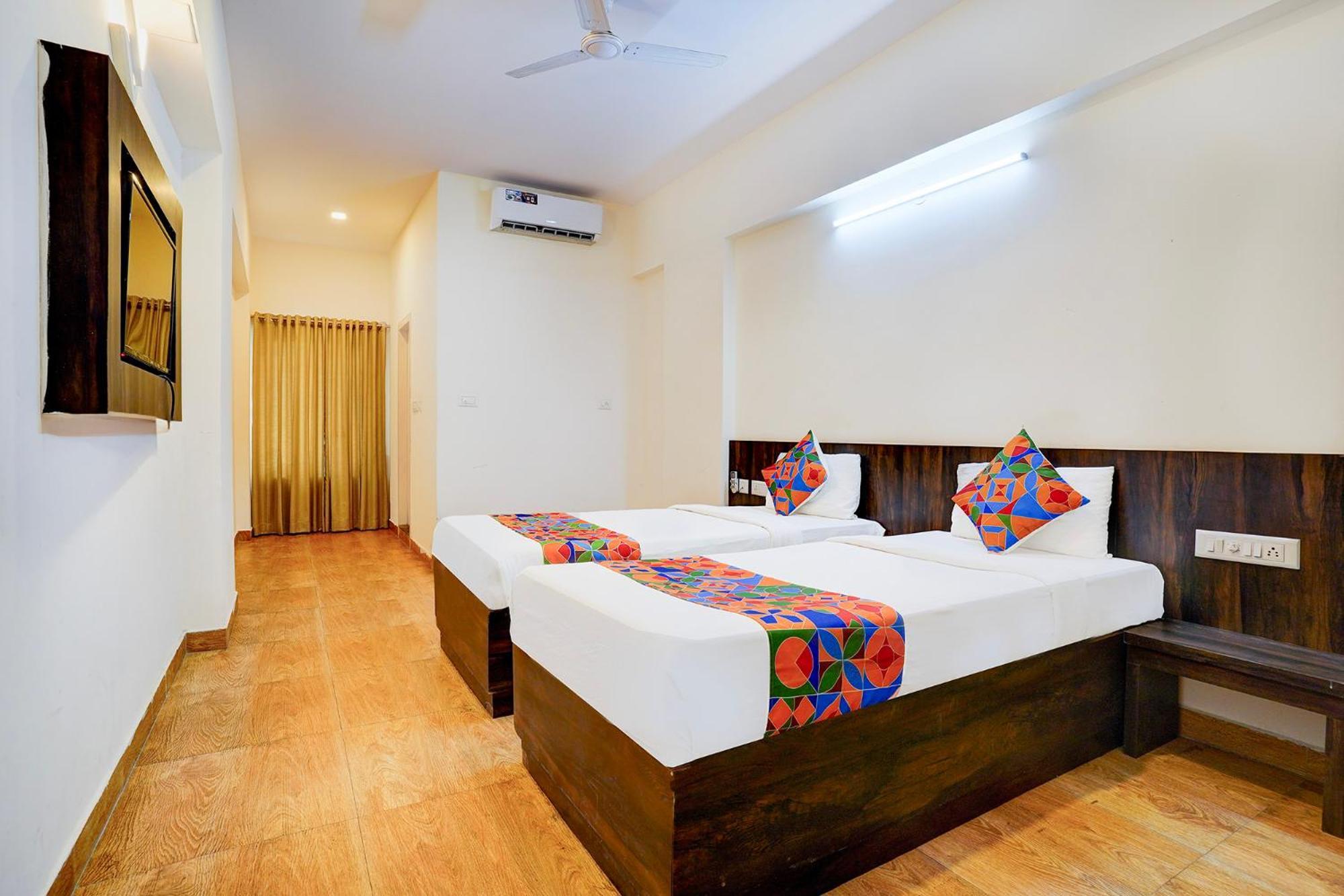 Fabhotel Grk Comforts - Jayanagar Bangalore
