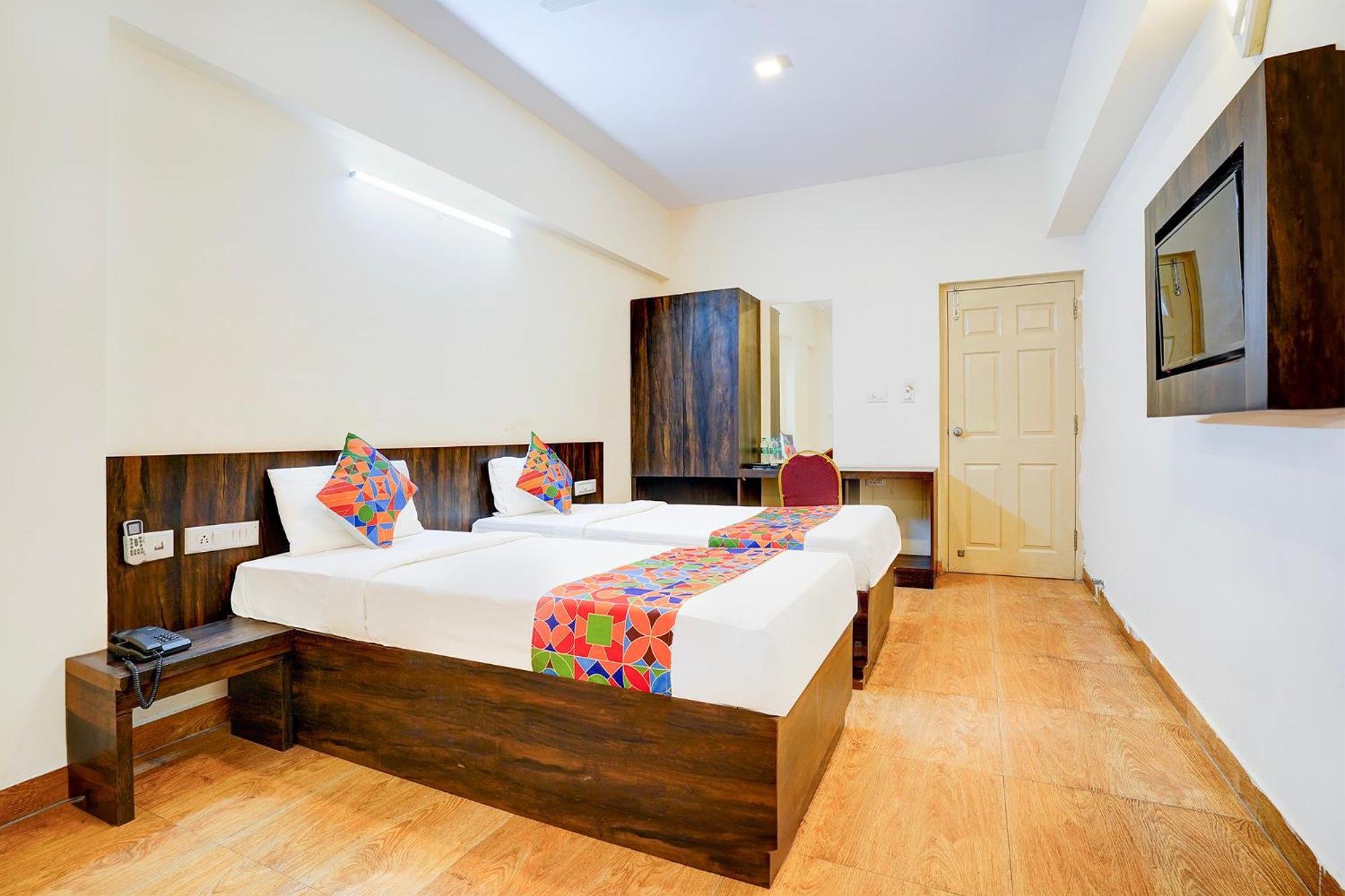 Hotel Fabhotel Grk Comforts - Jayanagar Bangalore