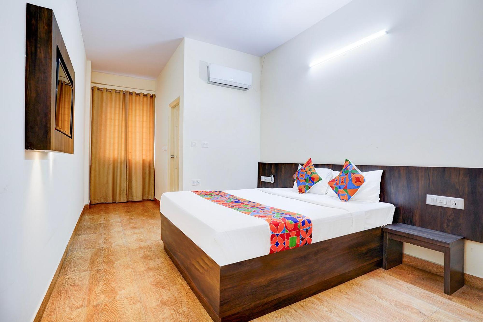Fabhotel Grk Comforts - Jayanagar 3* Bangalore