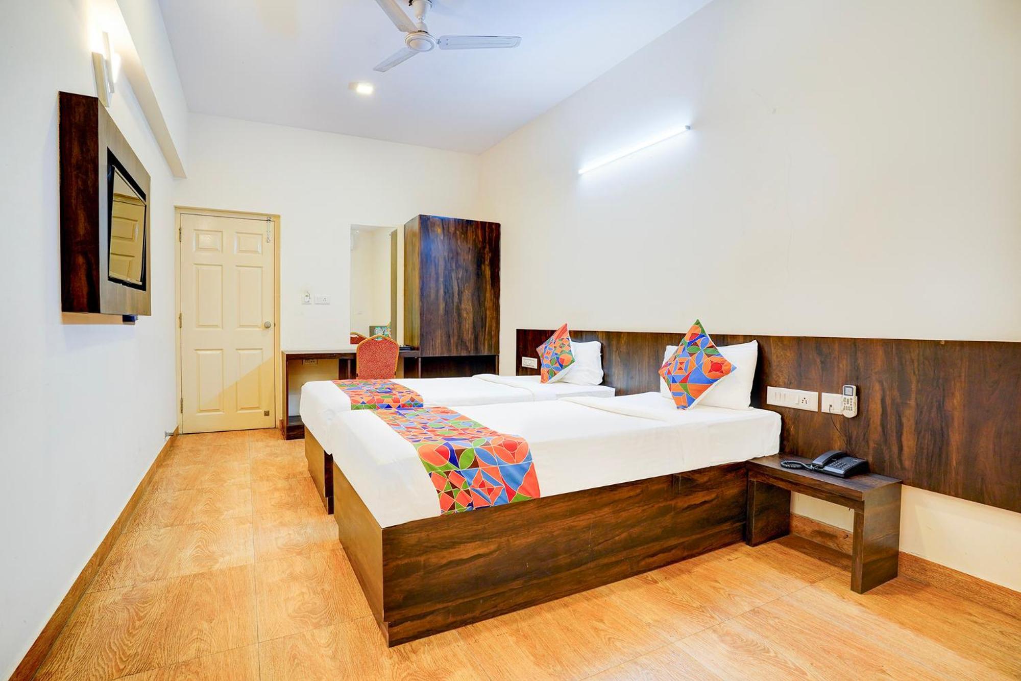 Fabhotel Grk Comforts - Jayanagar