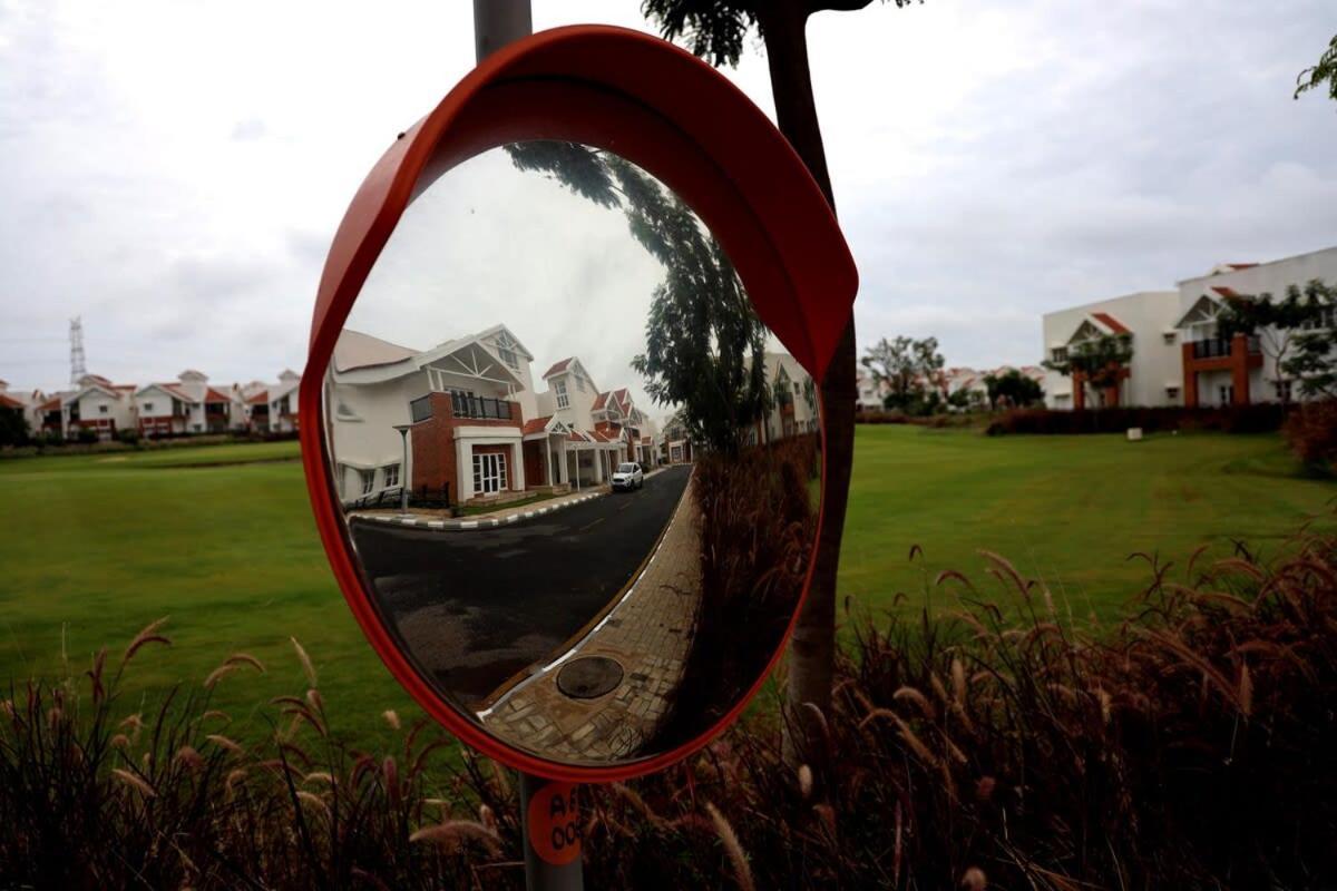 Welcome To Serenity-luxury At Prestige Augusta Golf Village Bangalore