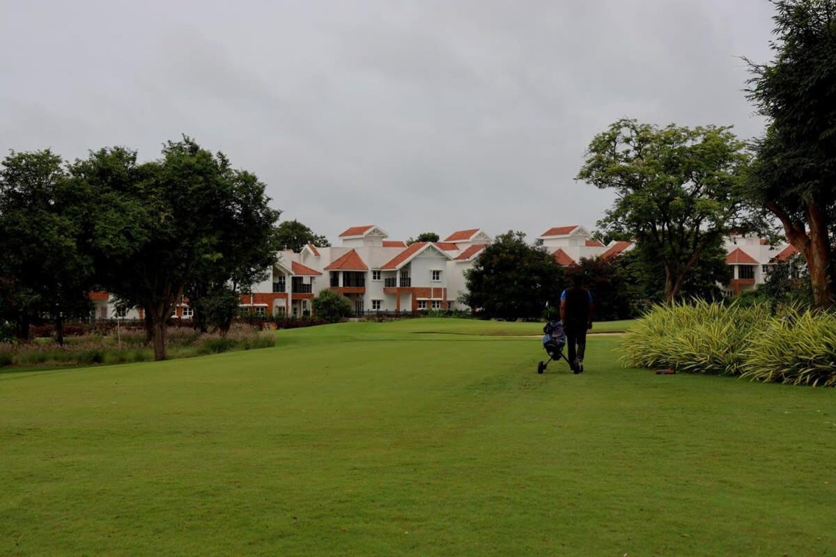 Welcome To Serenity-luxury At Prestige Augusta Golf Village Bangalore