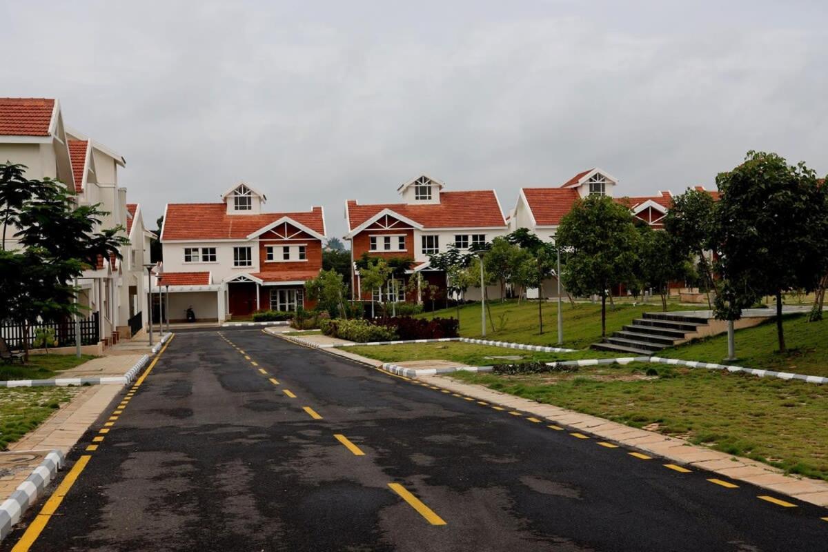 Welcome To Serenity-luxury At Prestige Augusta Golf Village Bangalore