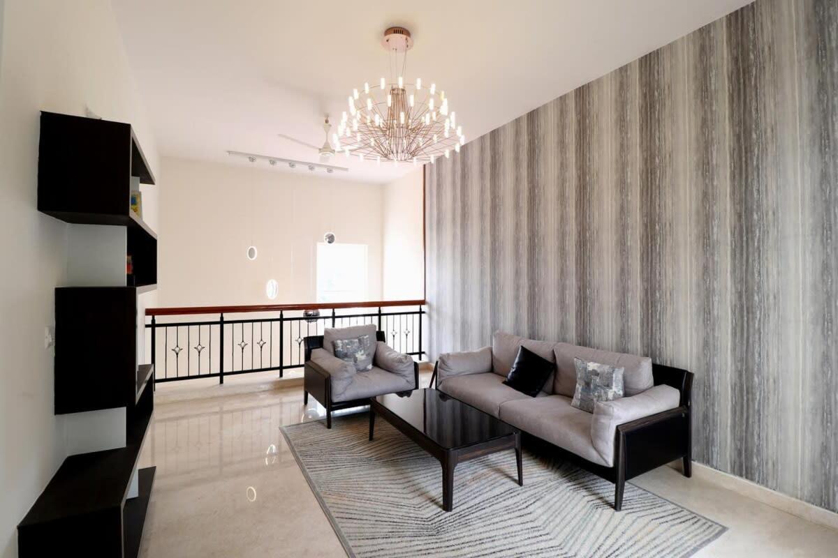 Welcome To Serenity-luxury At Prestige Augusta Golf Village Bangalore