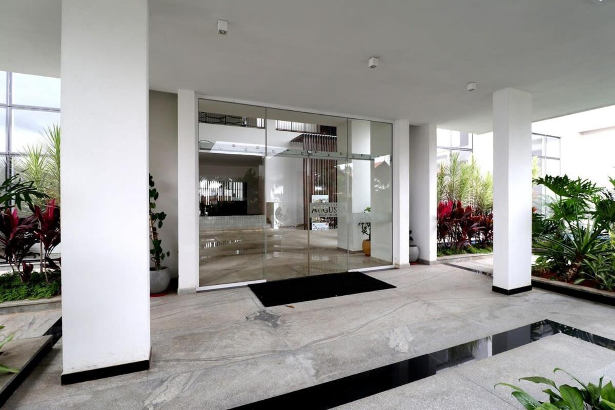 Welcome To Serenity-luxury At Prestige Augusta Golf Village Villa Bangalore