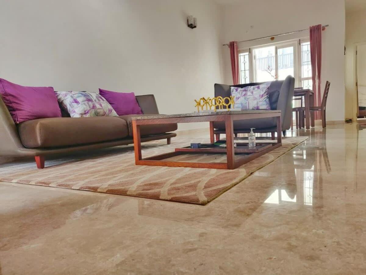 Welcome To Serenity-luxury At Prestige Augusta Golf Village Bangalore