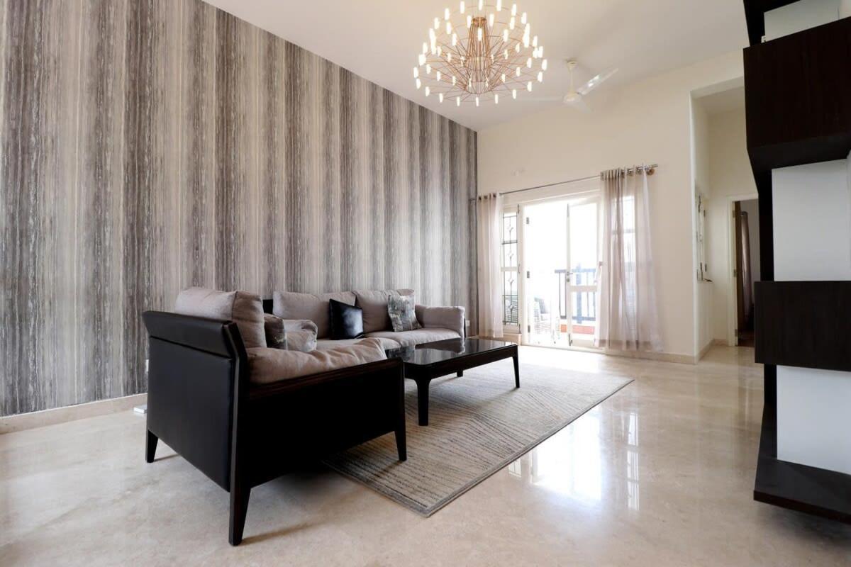 Welcome To Serenity-luxury At Prestige Augusta Golf Village Bangalore