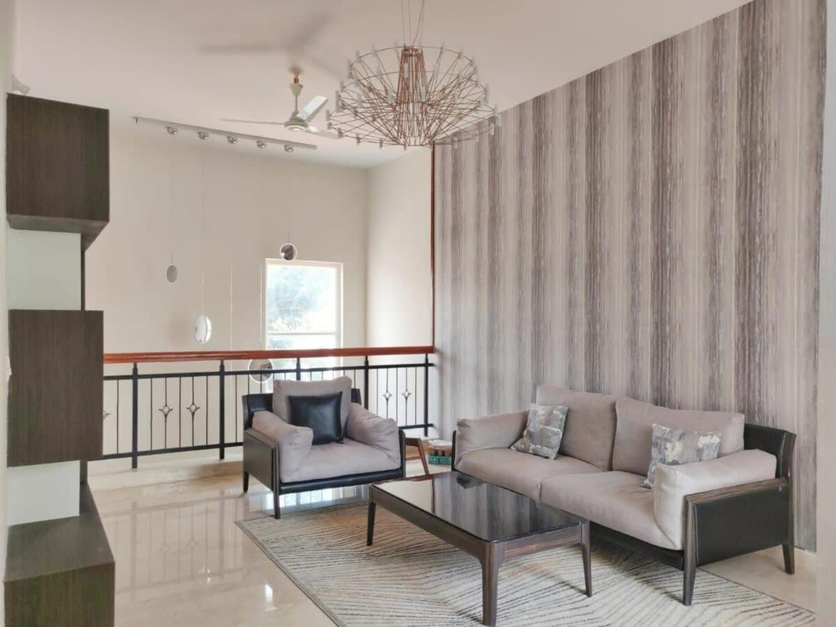 Villa Welcome To Serenity-luxury At Prestige Augusta Golf Village Bangalore