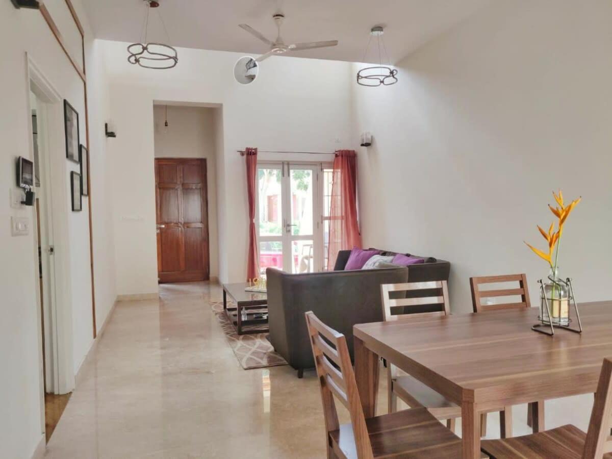 Welcome To Serenity-luxury At Prestige Augusta Golf Village Villa Bangalore