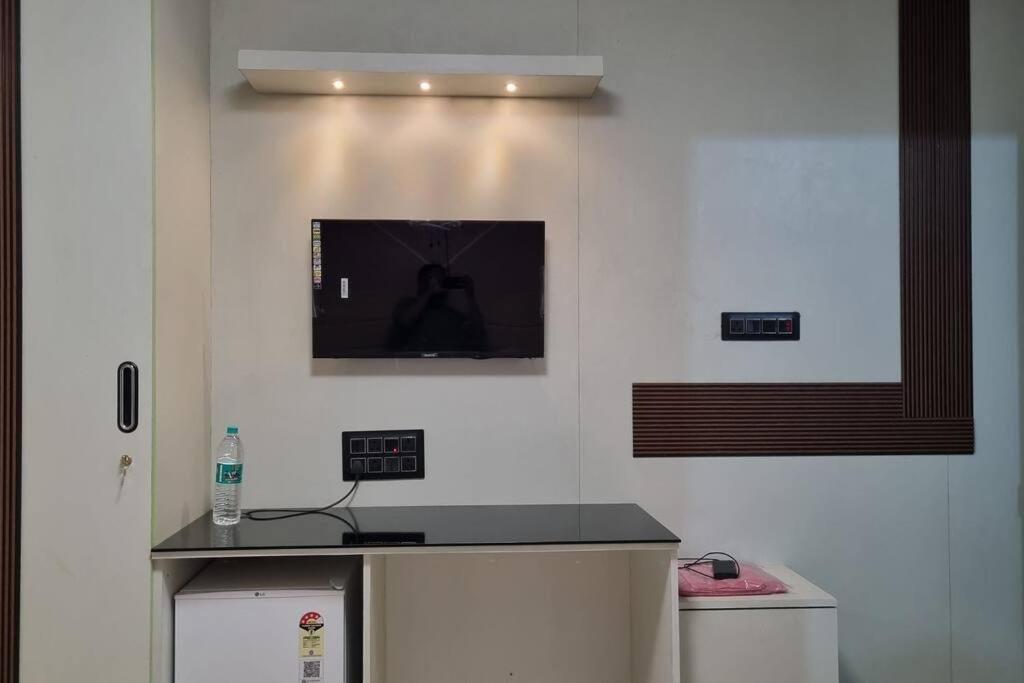 Cozy With Private Terrace Bangalore