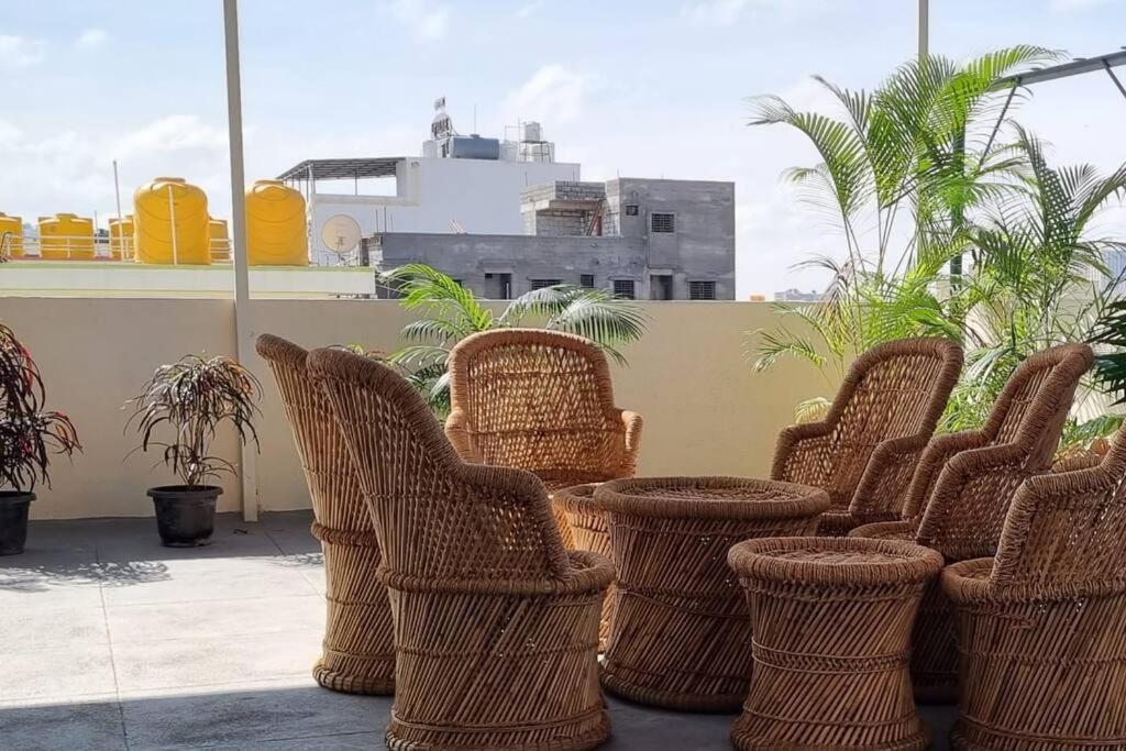 Apartment Cozy With Private Terrace *