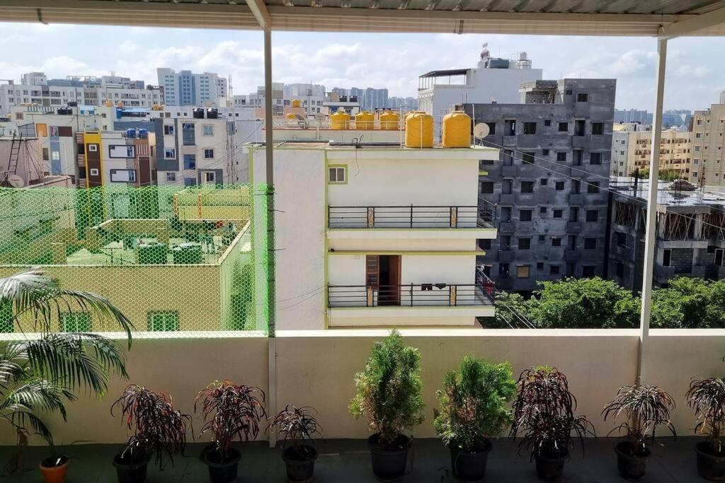 Cozy With Private Terrace Bangalore
