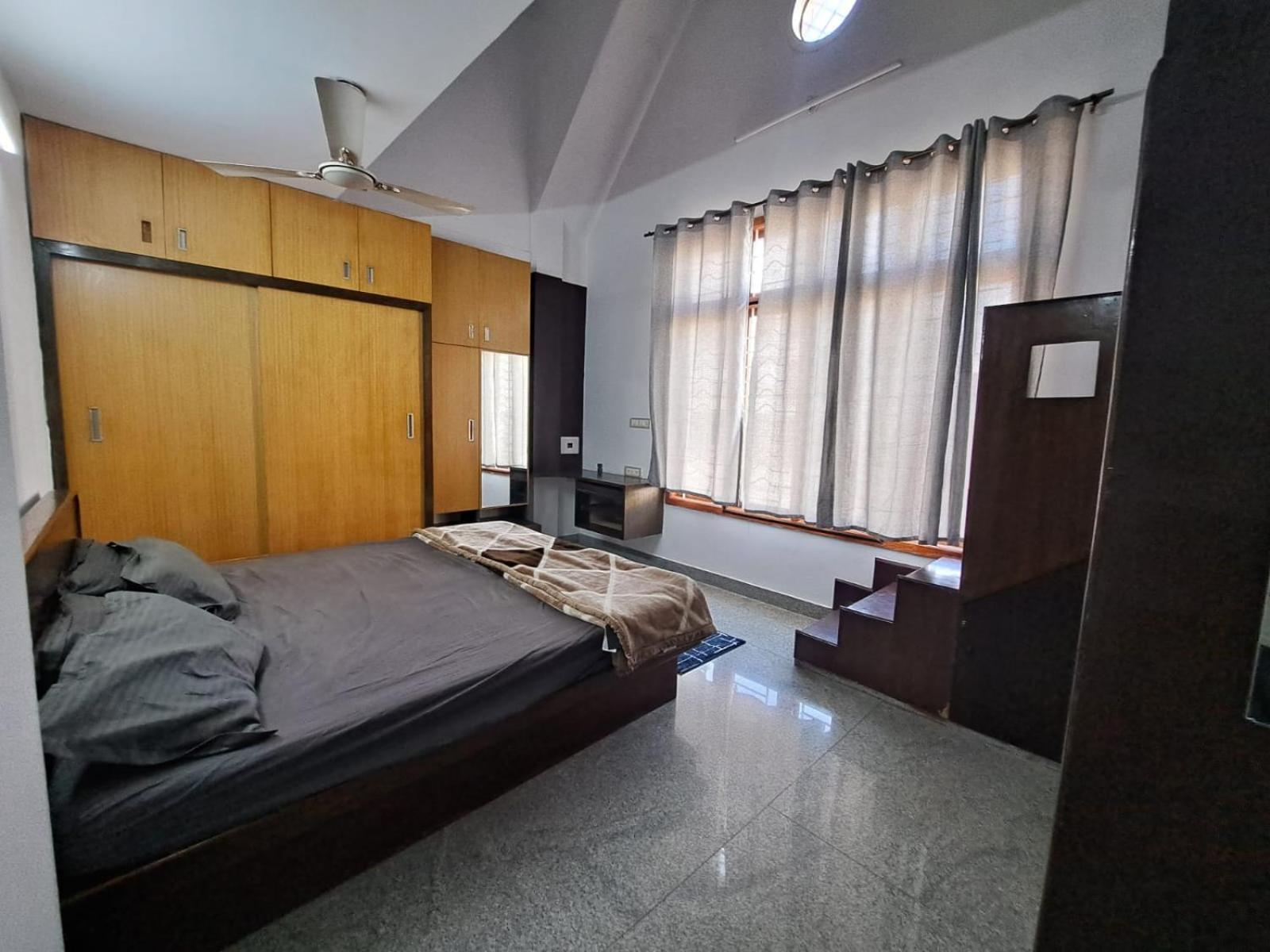 Villa Haripriya Private Pool Bangalore