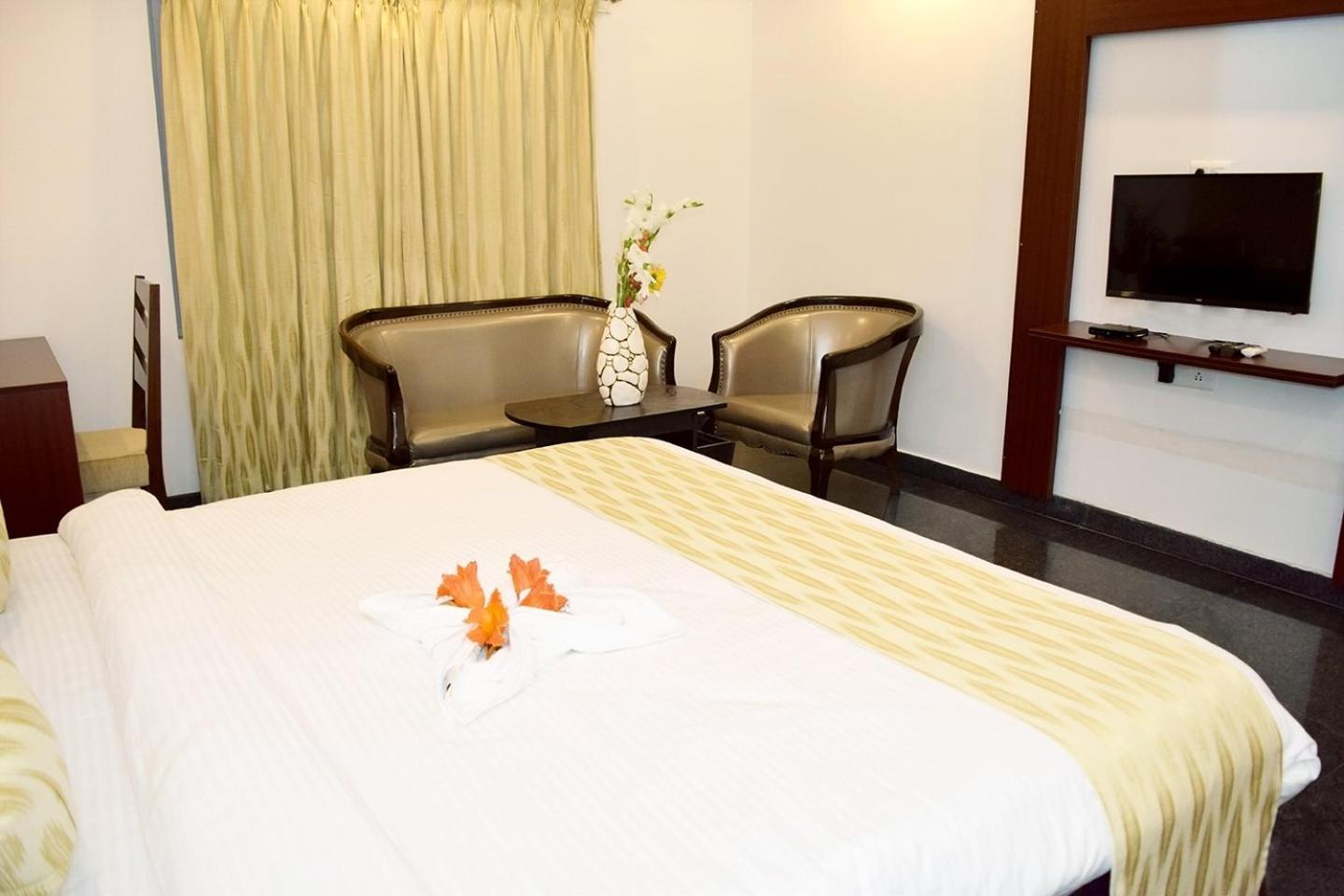 The Verda Prakyathi Hotel Bangalore