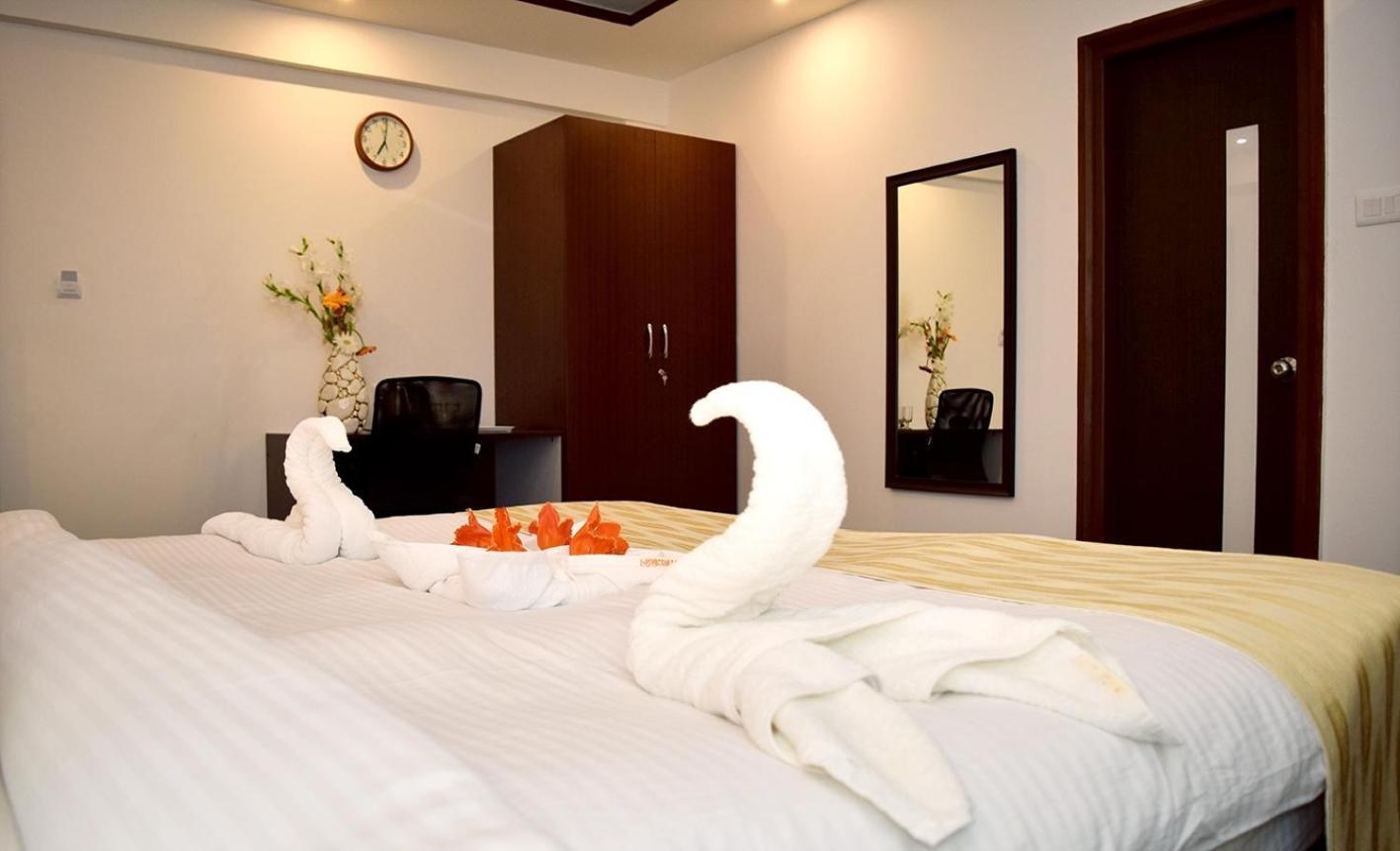 The Verda Prakyathi 3* Bangalore