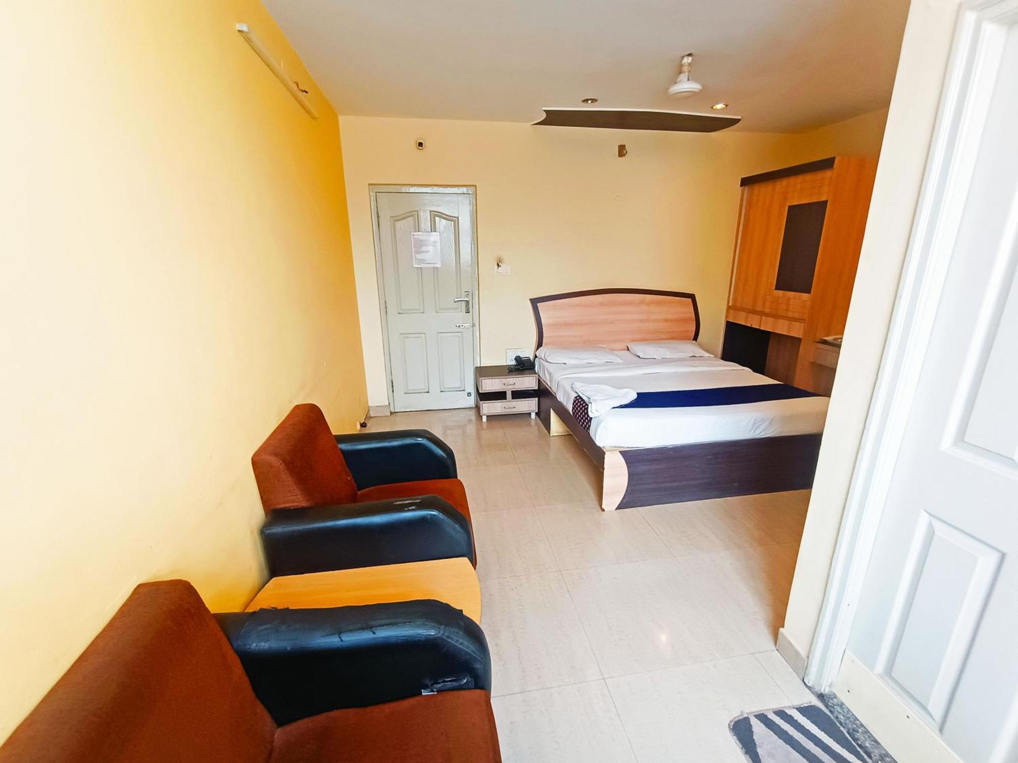 Hotel Shree Ganesh Regency 2*