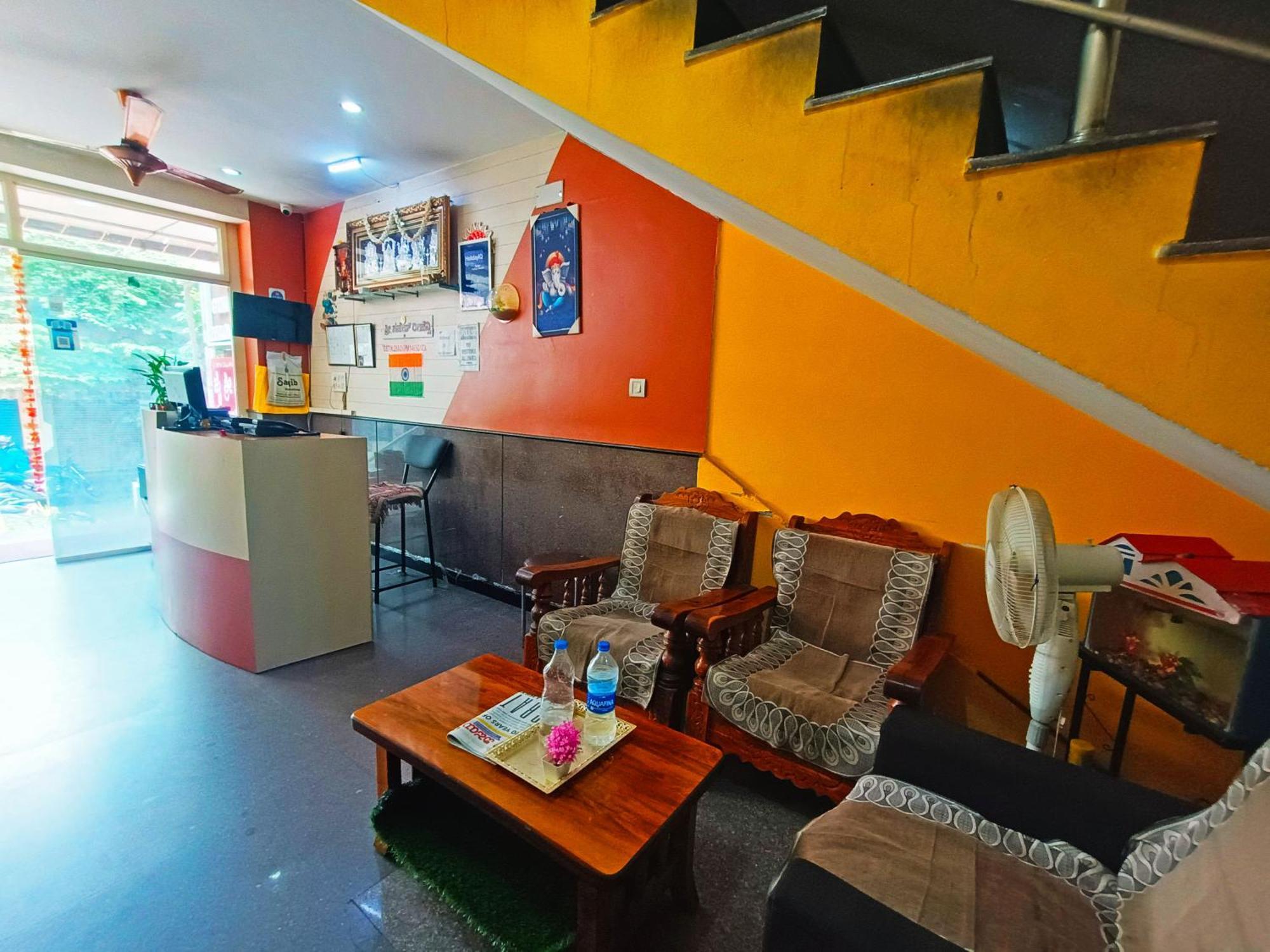Hotel Shree Ganesh Regency 2*