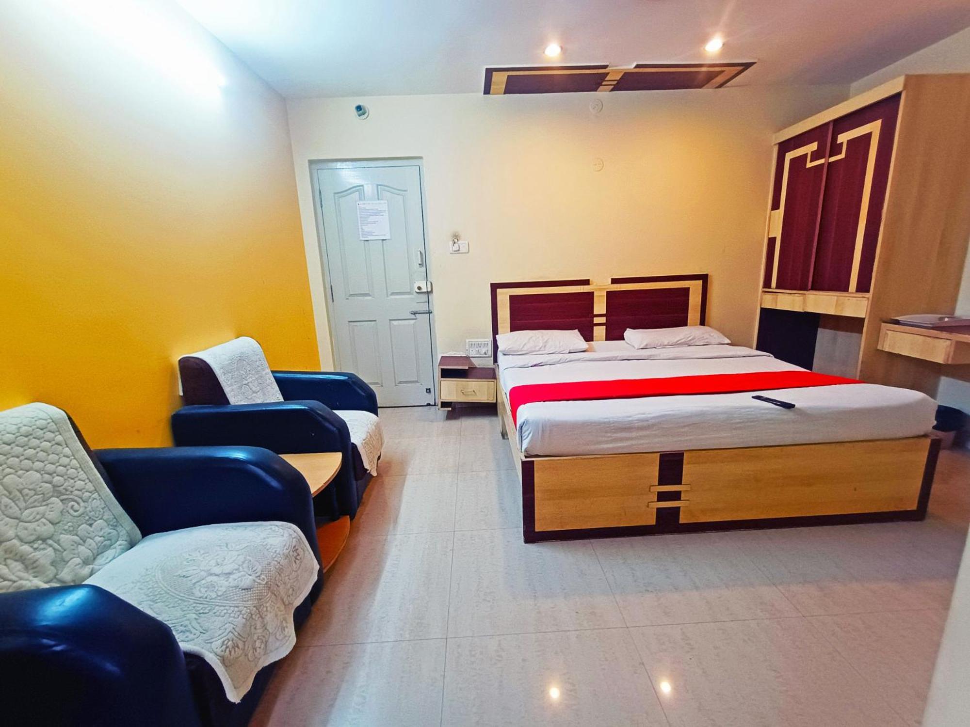 Hotel Shree Ganesh Regency Bangalore