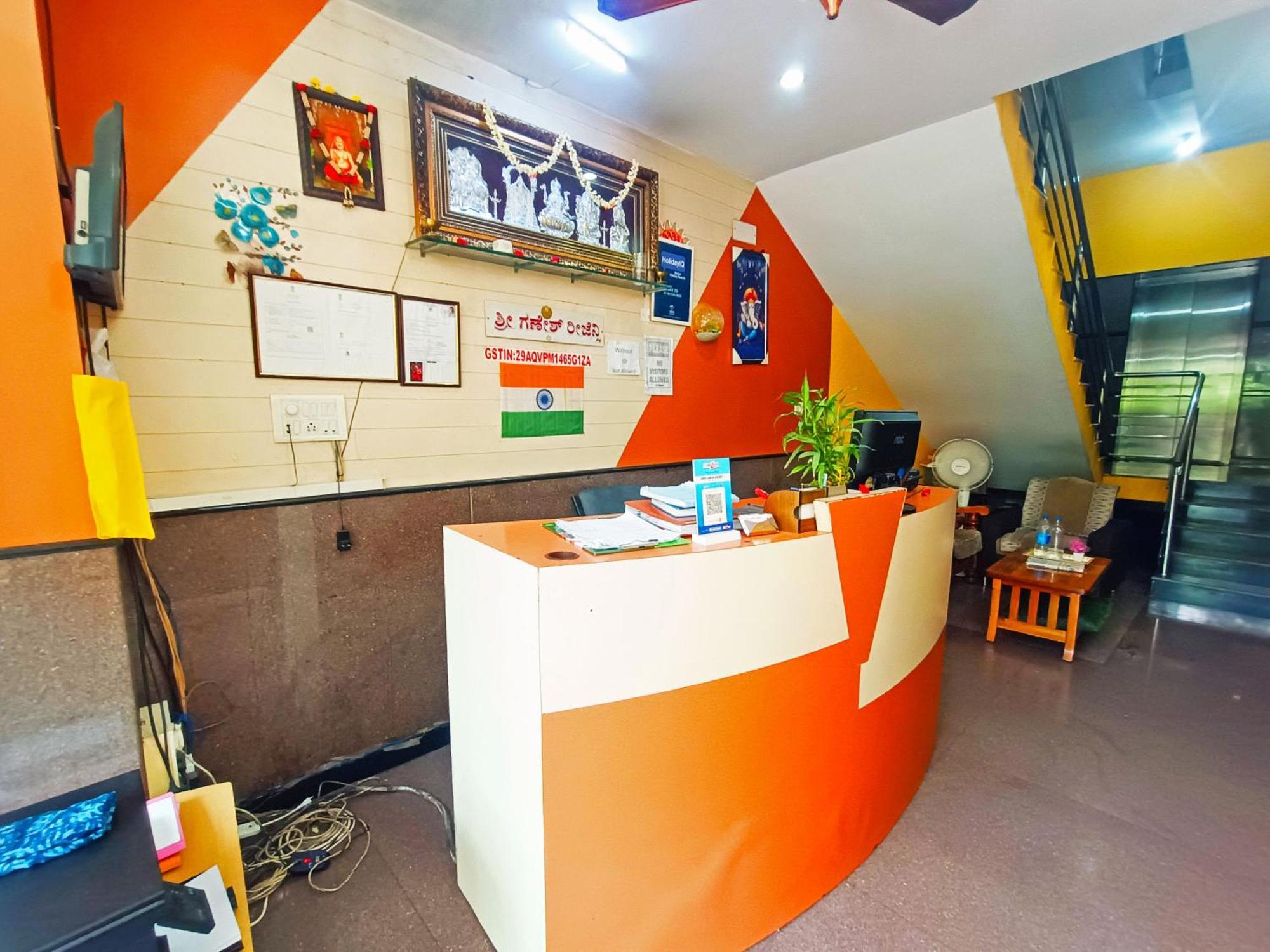 Shree Ganesh Regency 2* Bangalore