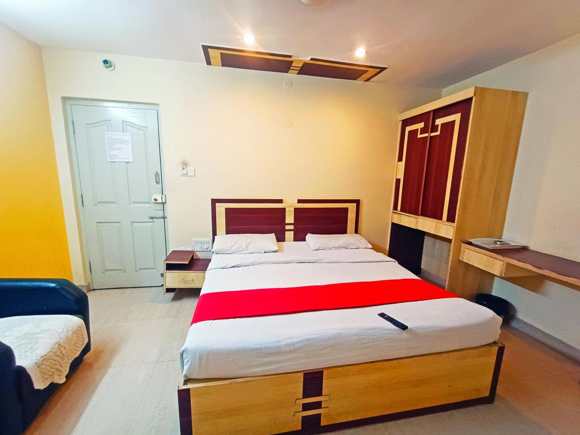 Hotel Shree Ganesh Regency Bangalore