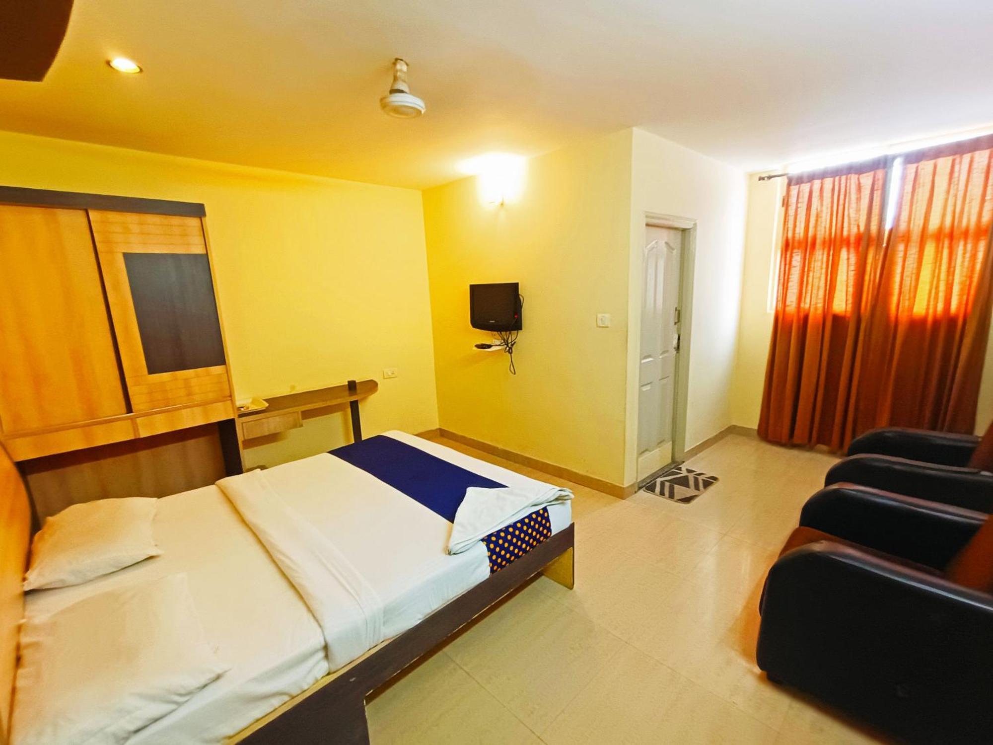 Shree Ganesh Regency Hotel Bangalore