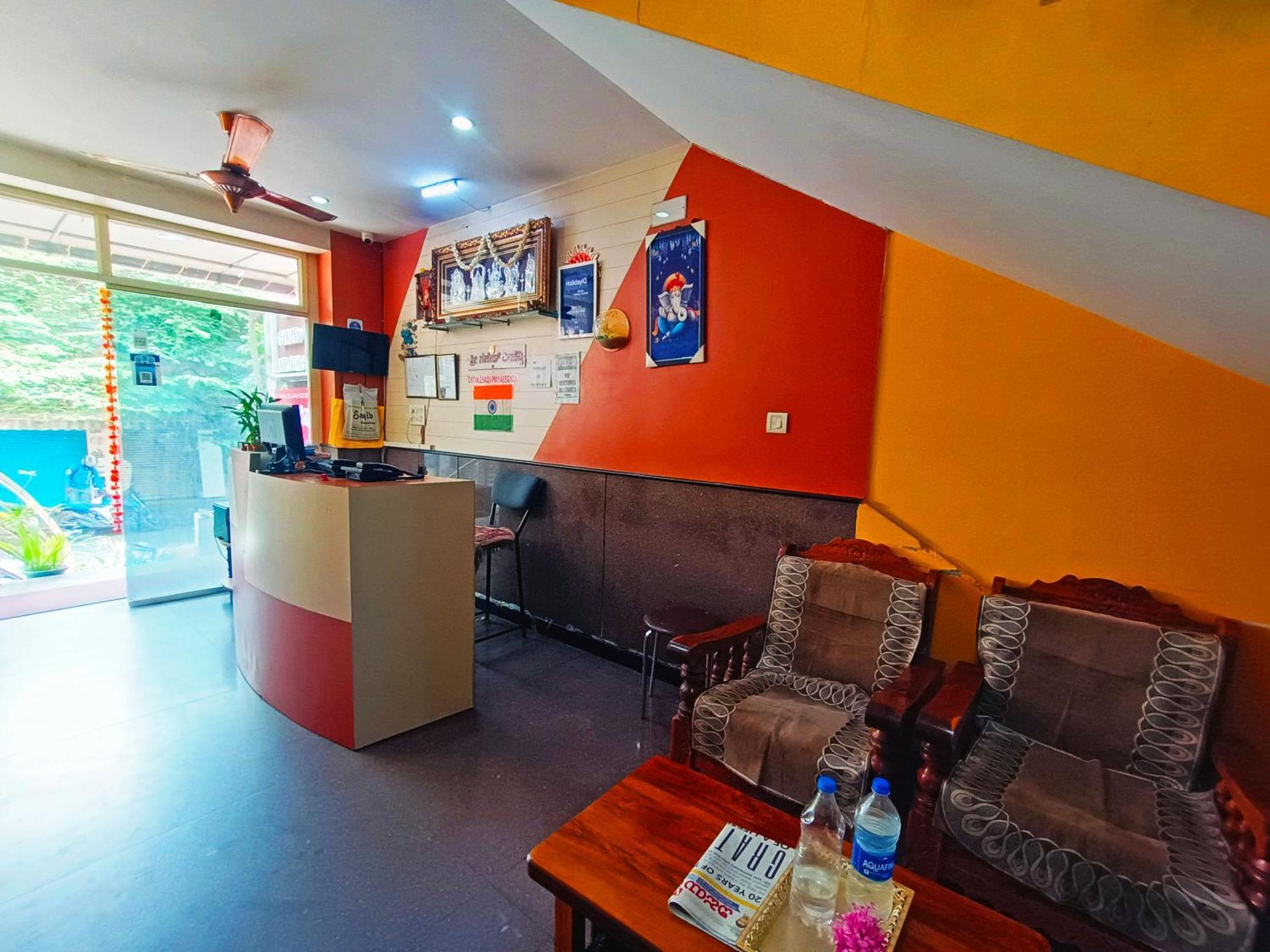 Hotel Shree Ganesh Regency Bangalore