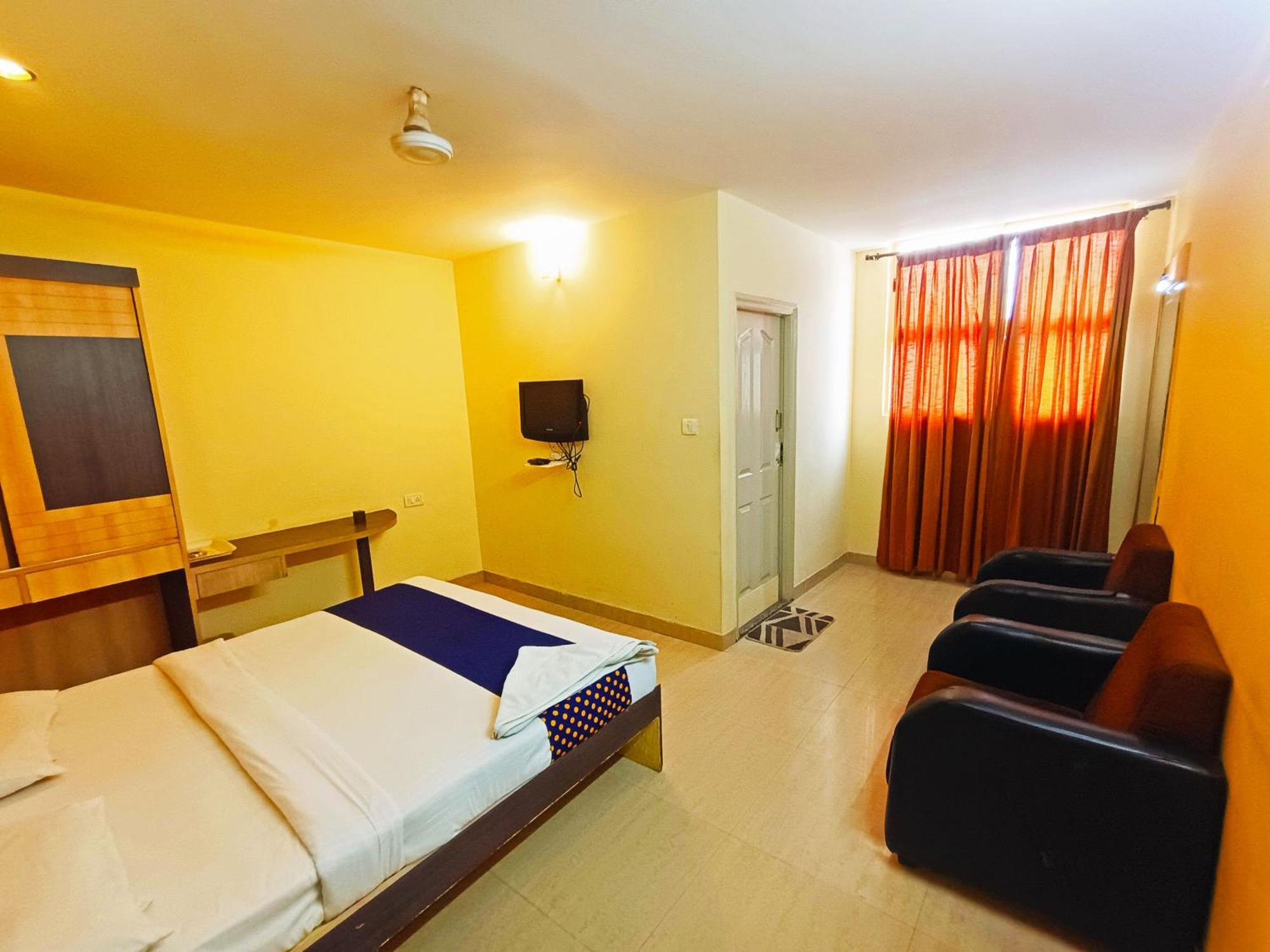 Shree Ganesh Regency Hotel 2*